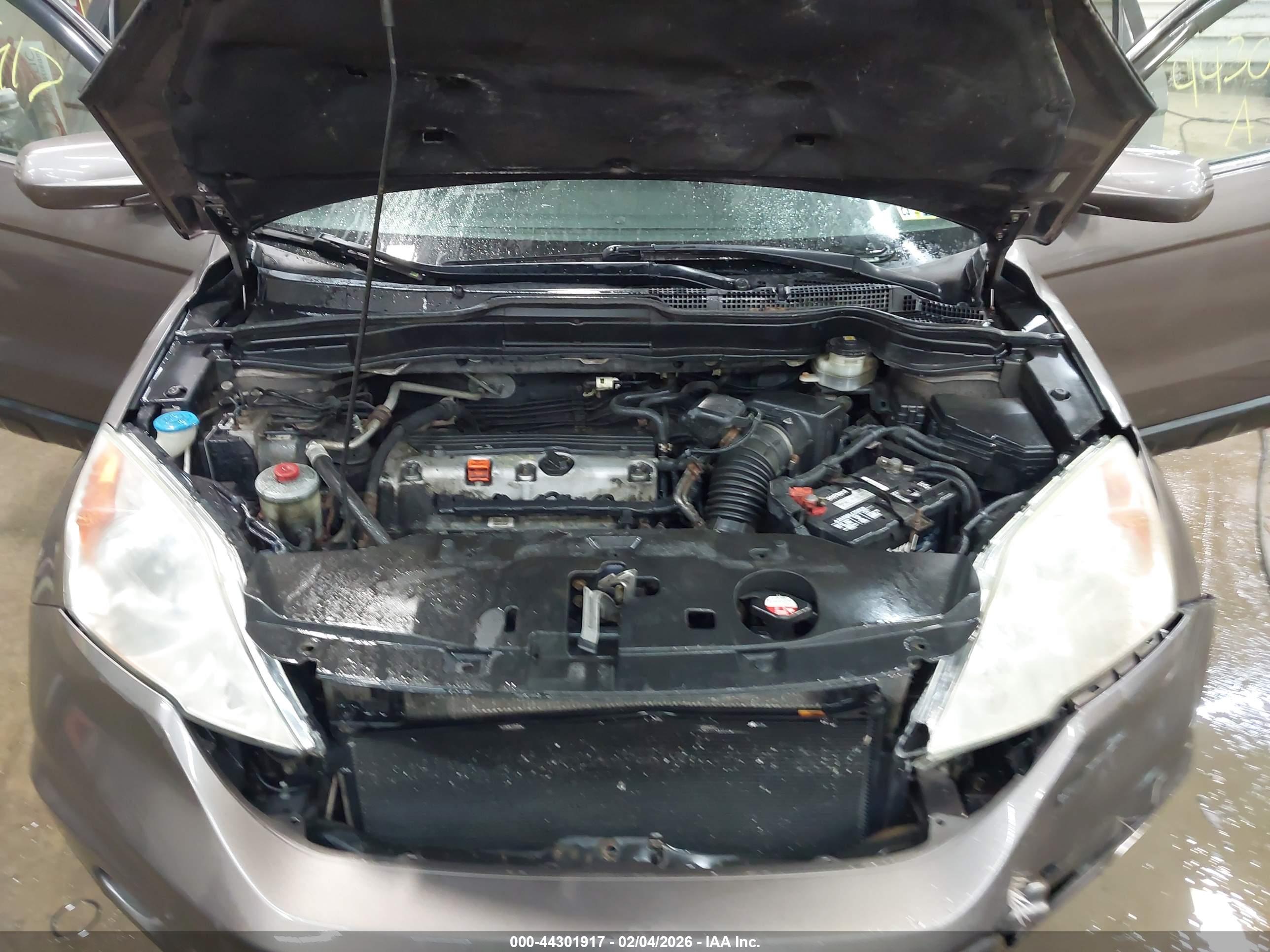 HONDA CR-V image 10