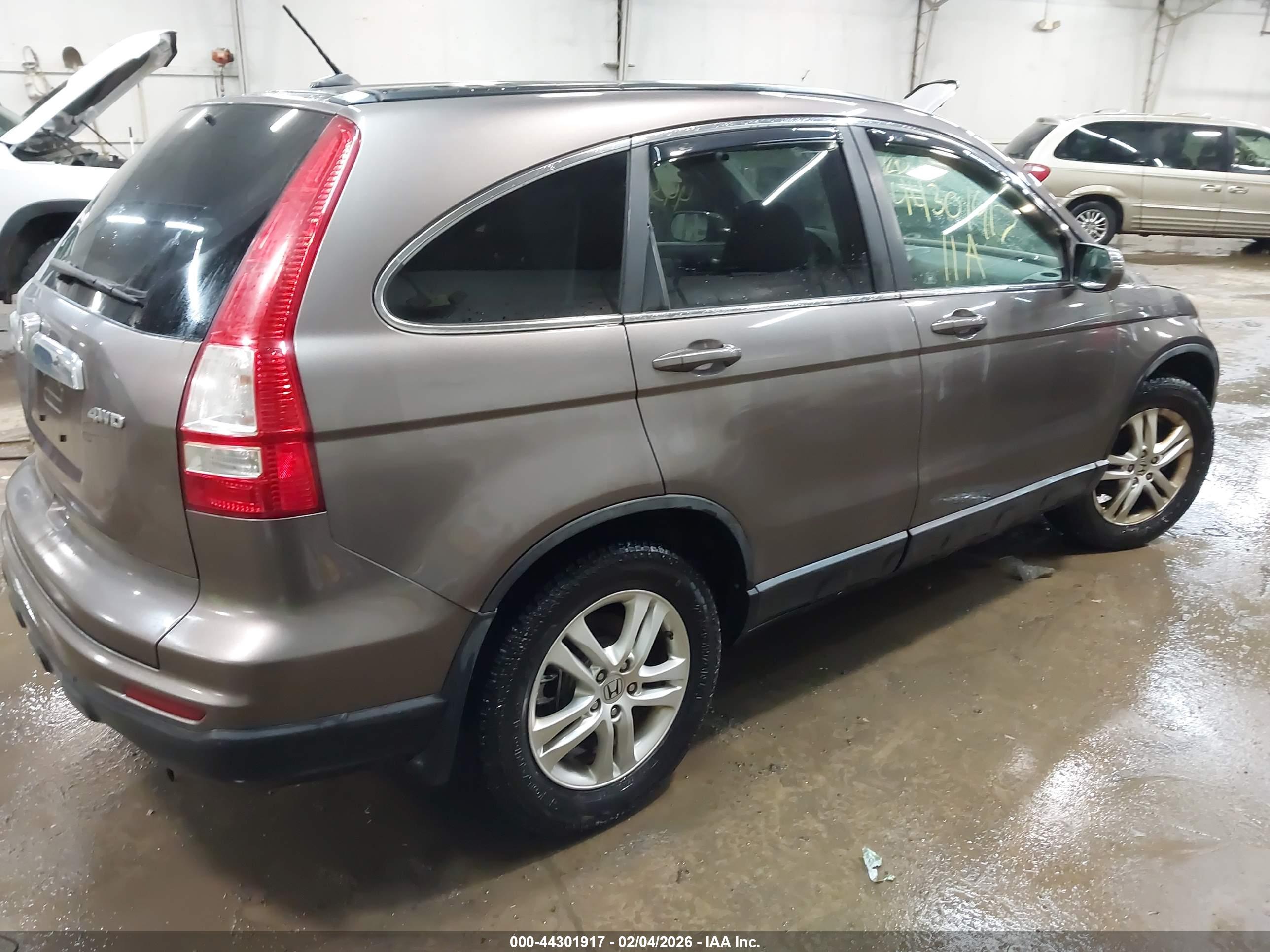 HONDA CR-V image 4