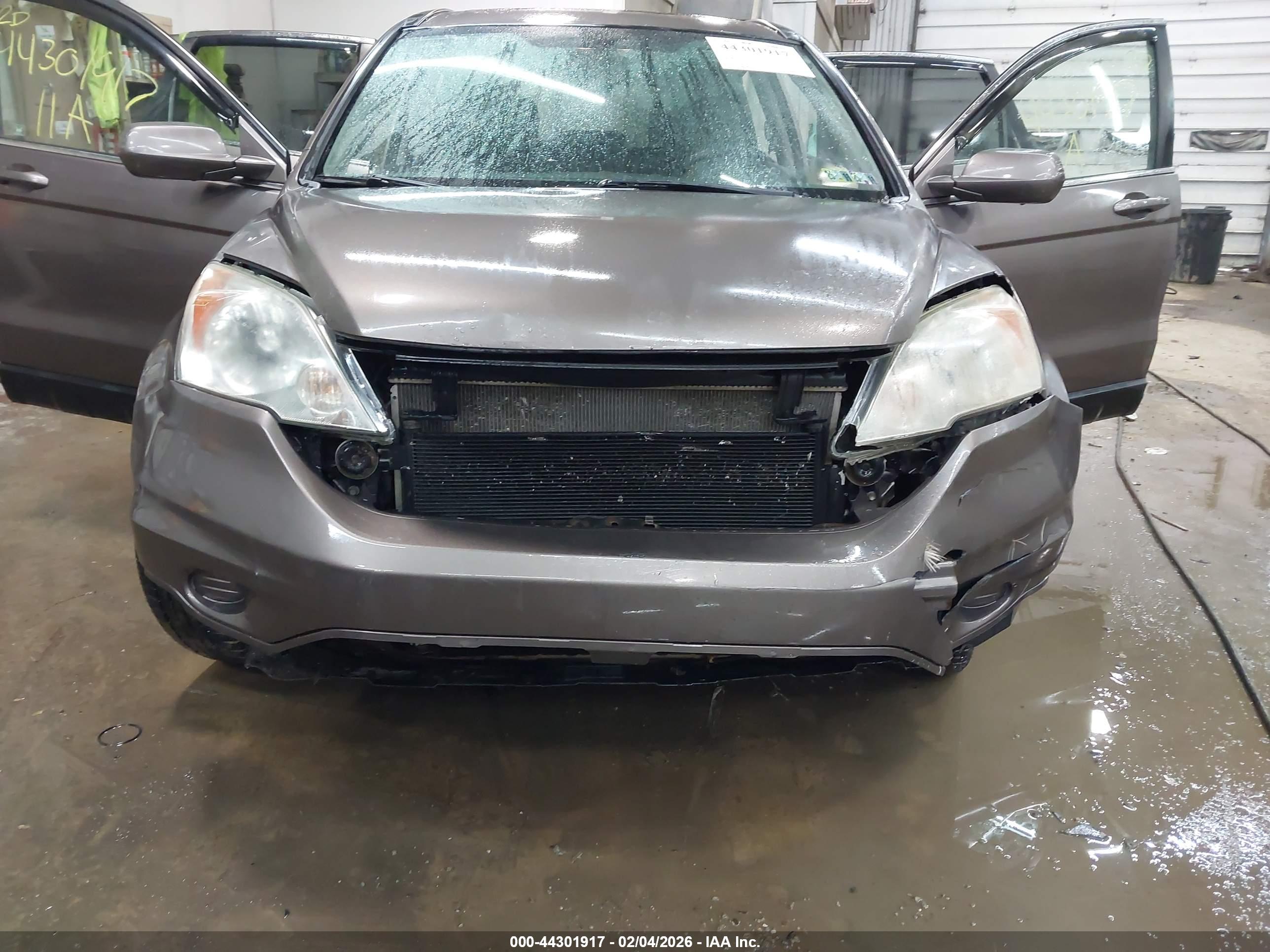 HONDA CR-V image 6