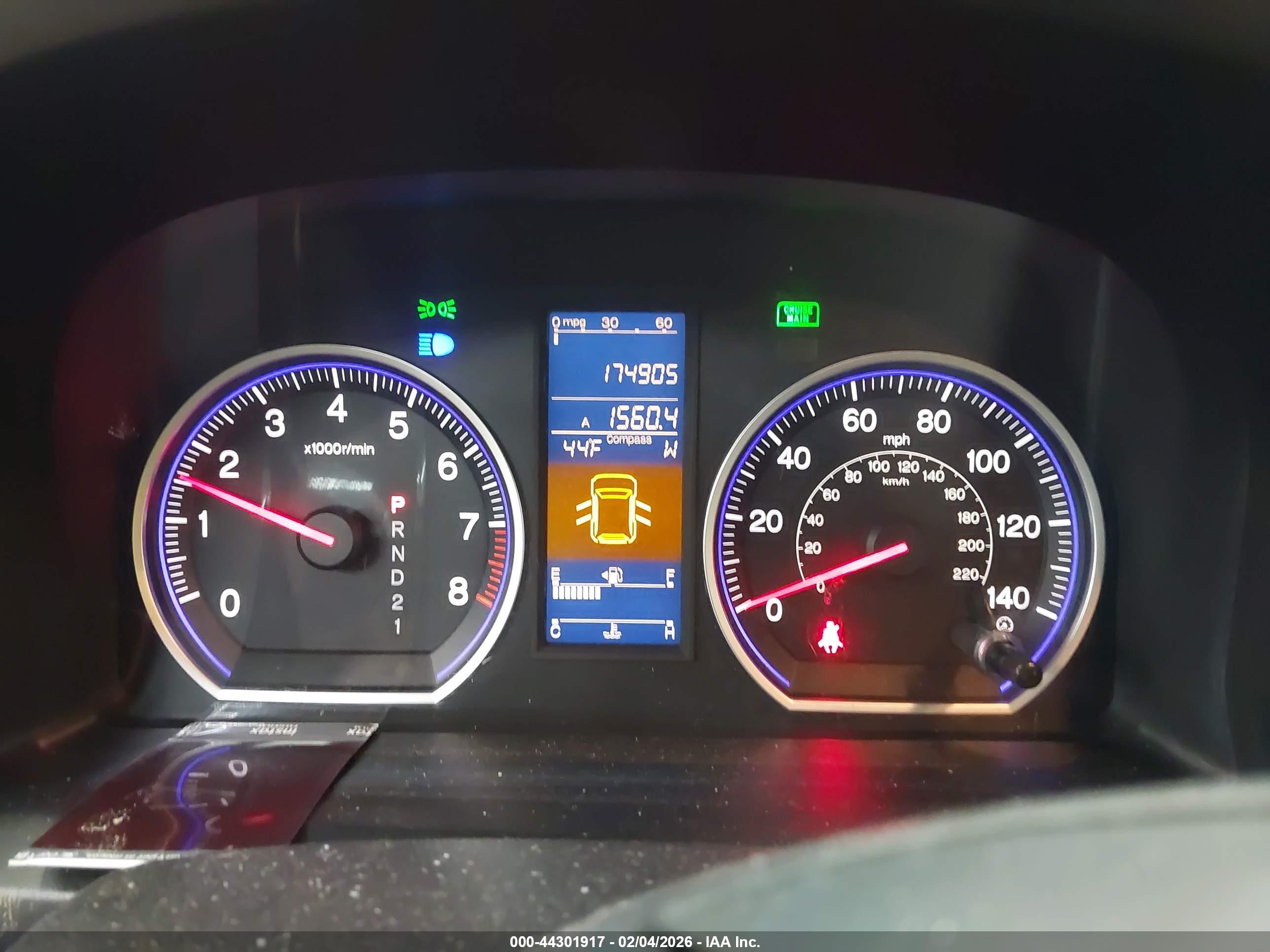 HONDA CR-V image 7