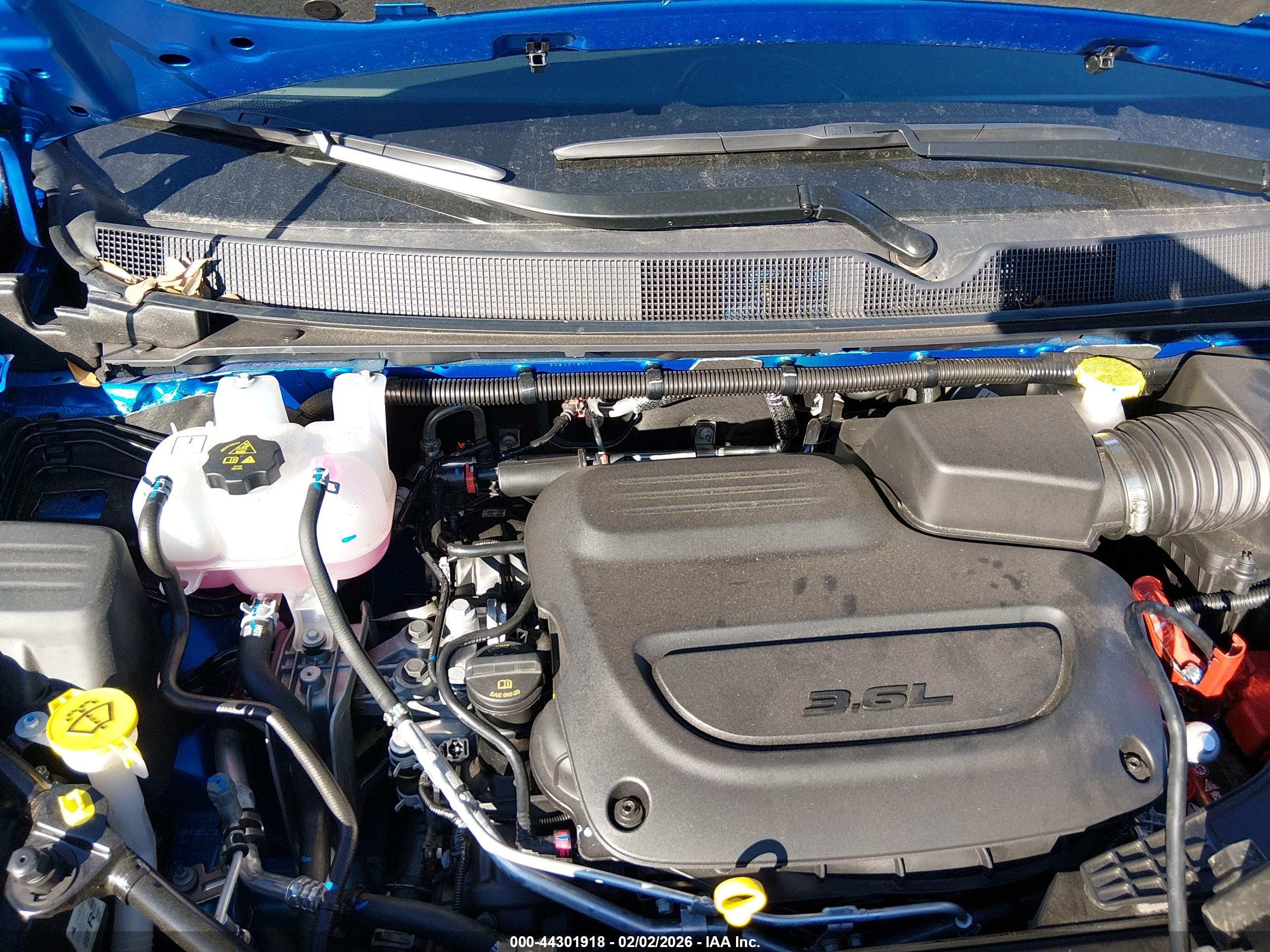 CHRYSLER PACIFICA image 10