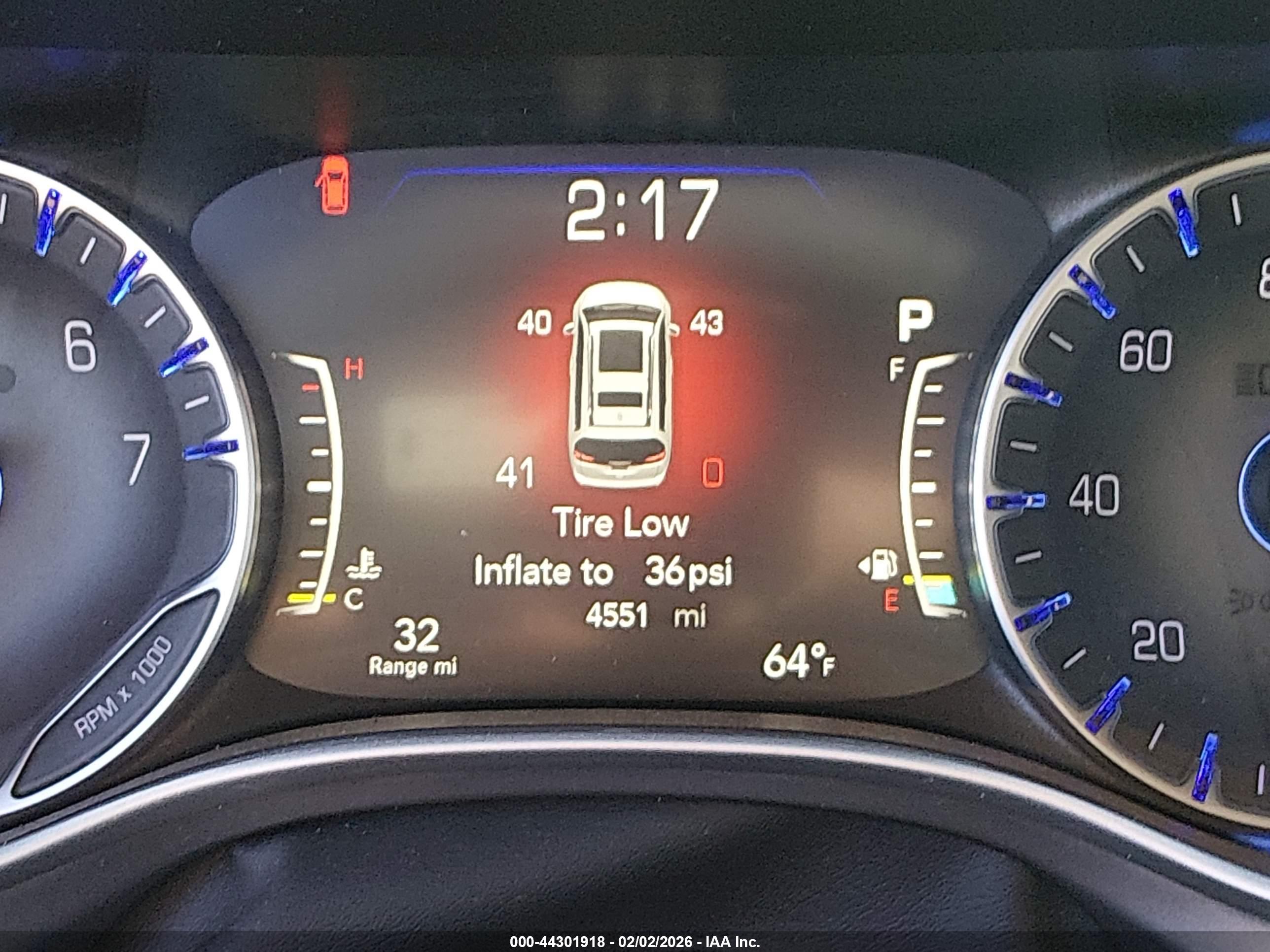 CHRYSLER PACIFICA image 7