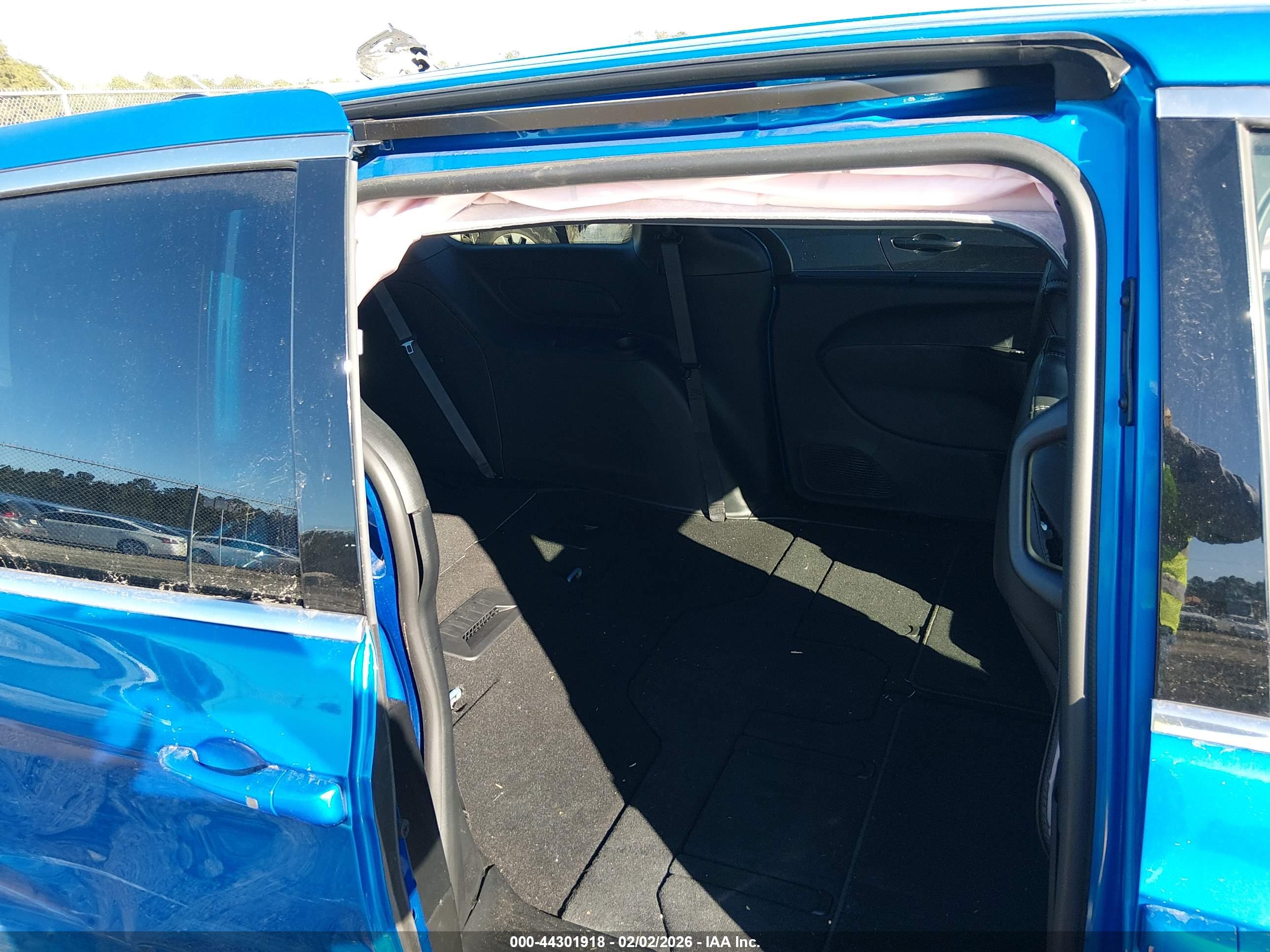 CHRYSLER PACIFICA image 8