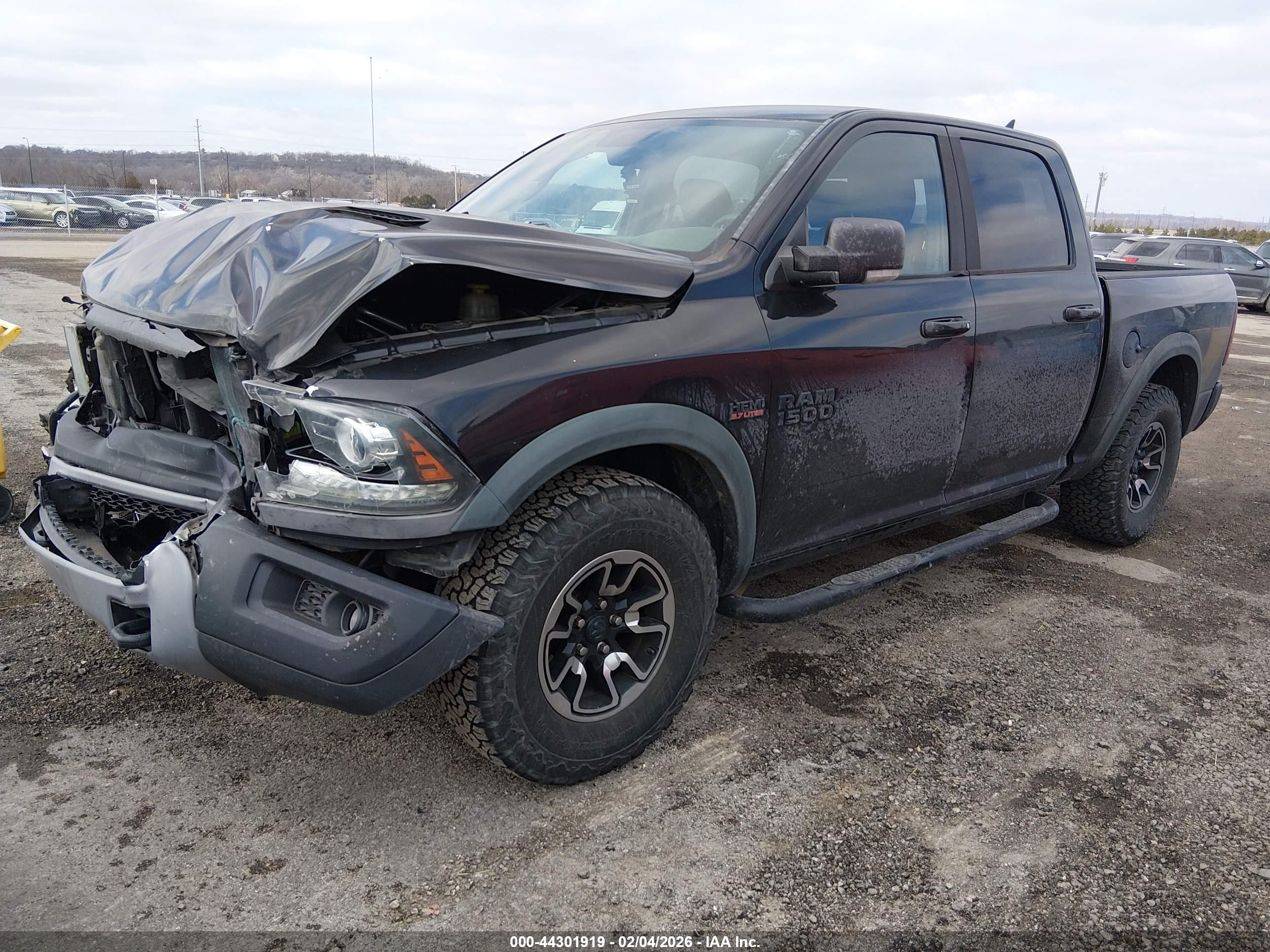 RAM 1500 image 2