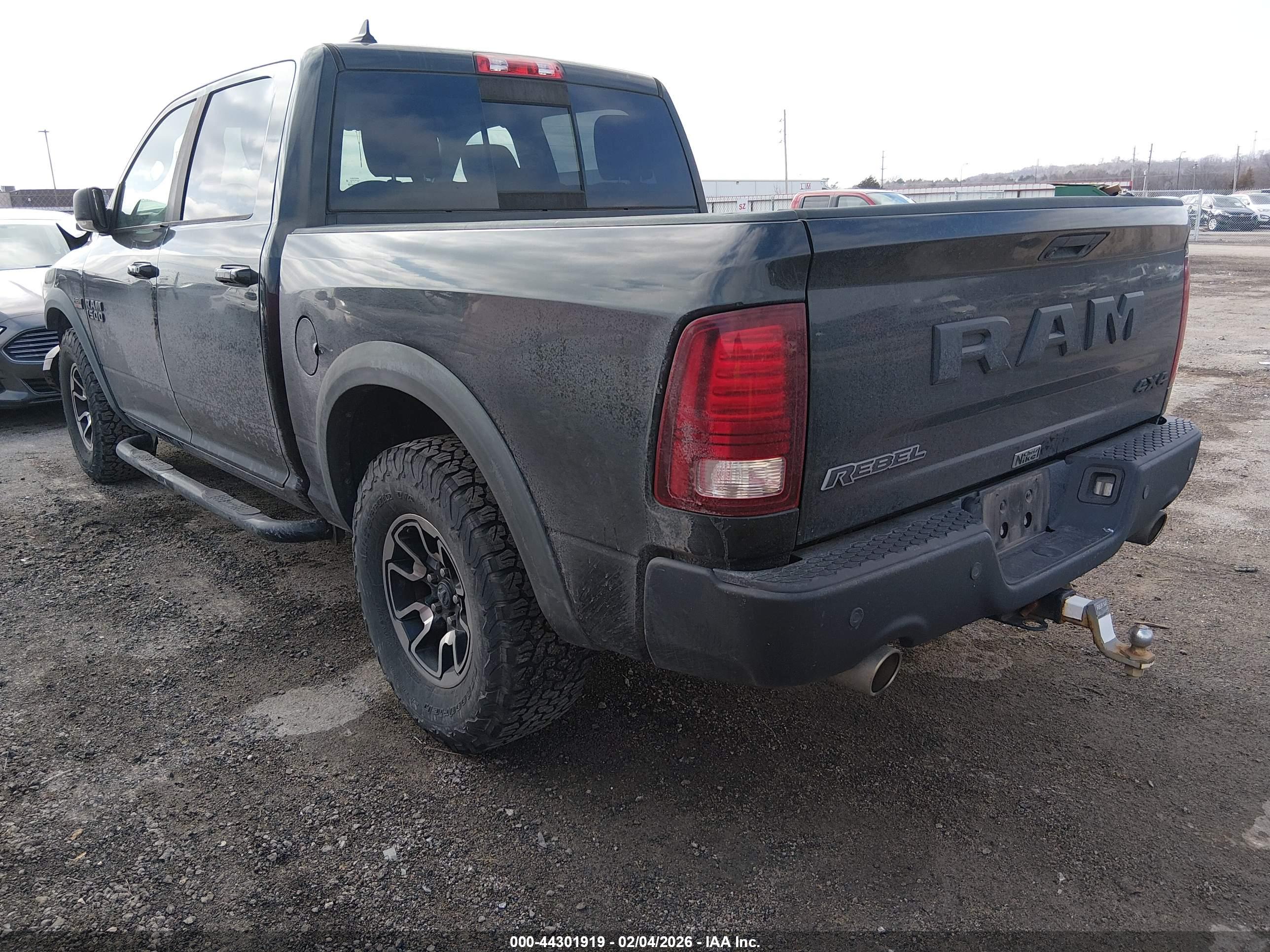 RAM 1500 image 3