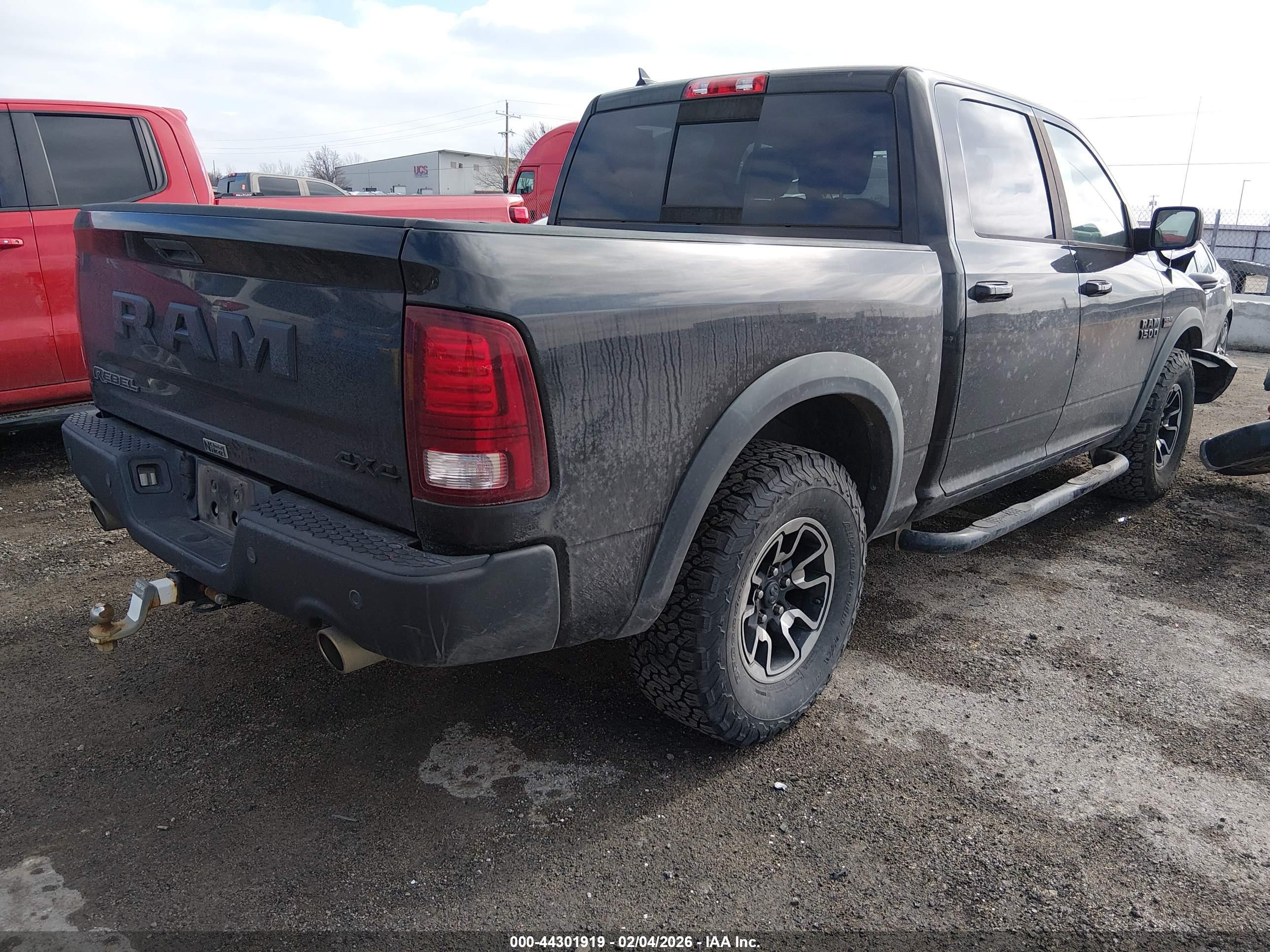 RAM 1500 image 4