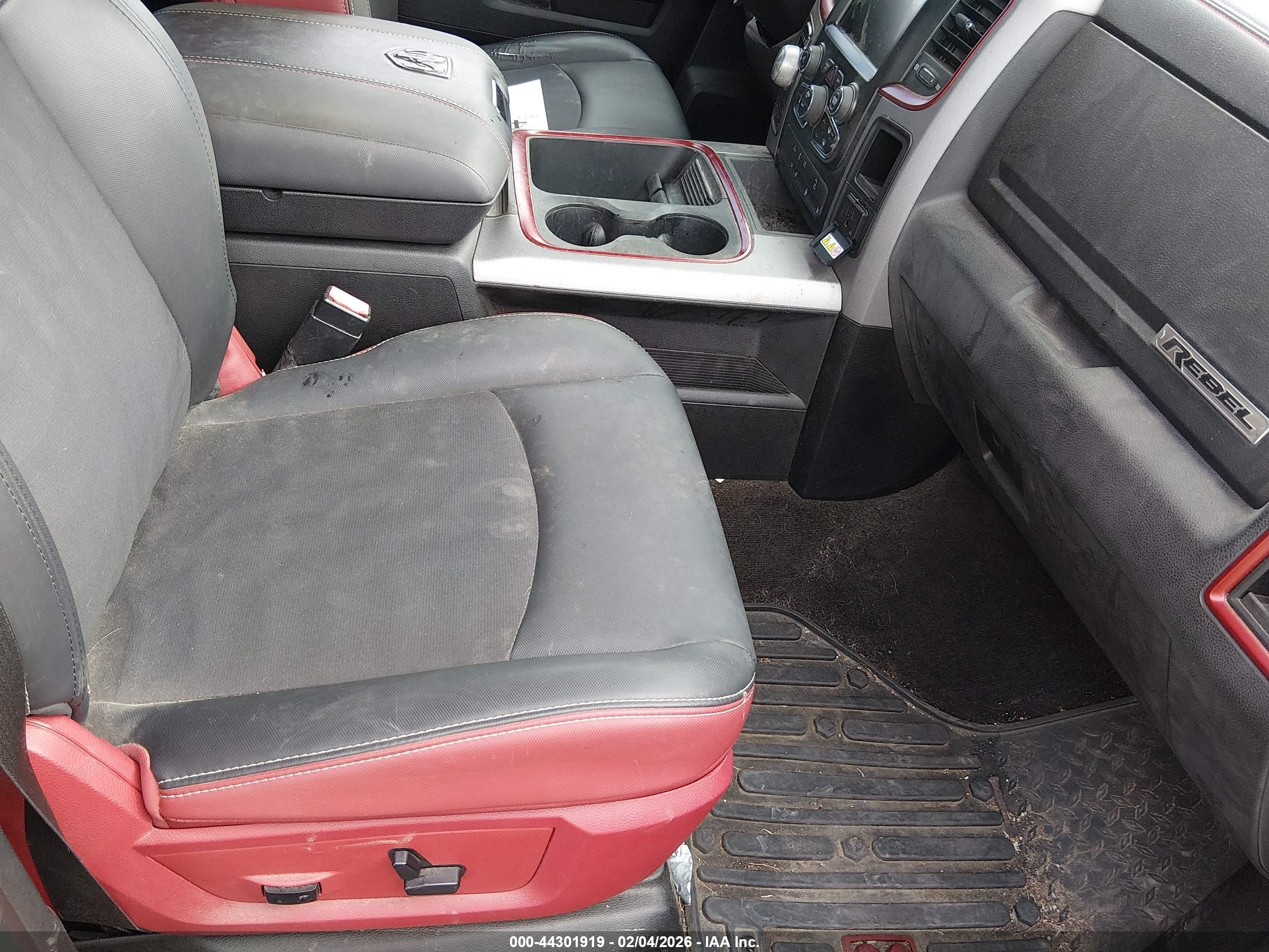 RAM 1500 image 5