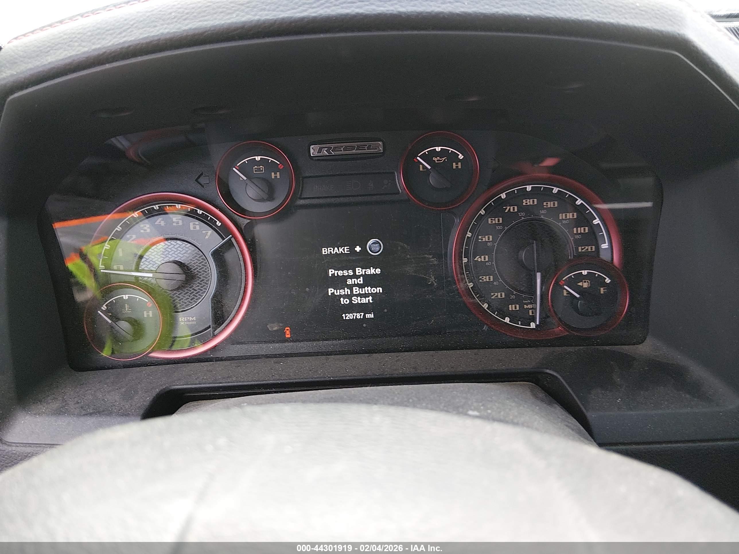 RAM 1500 image 7