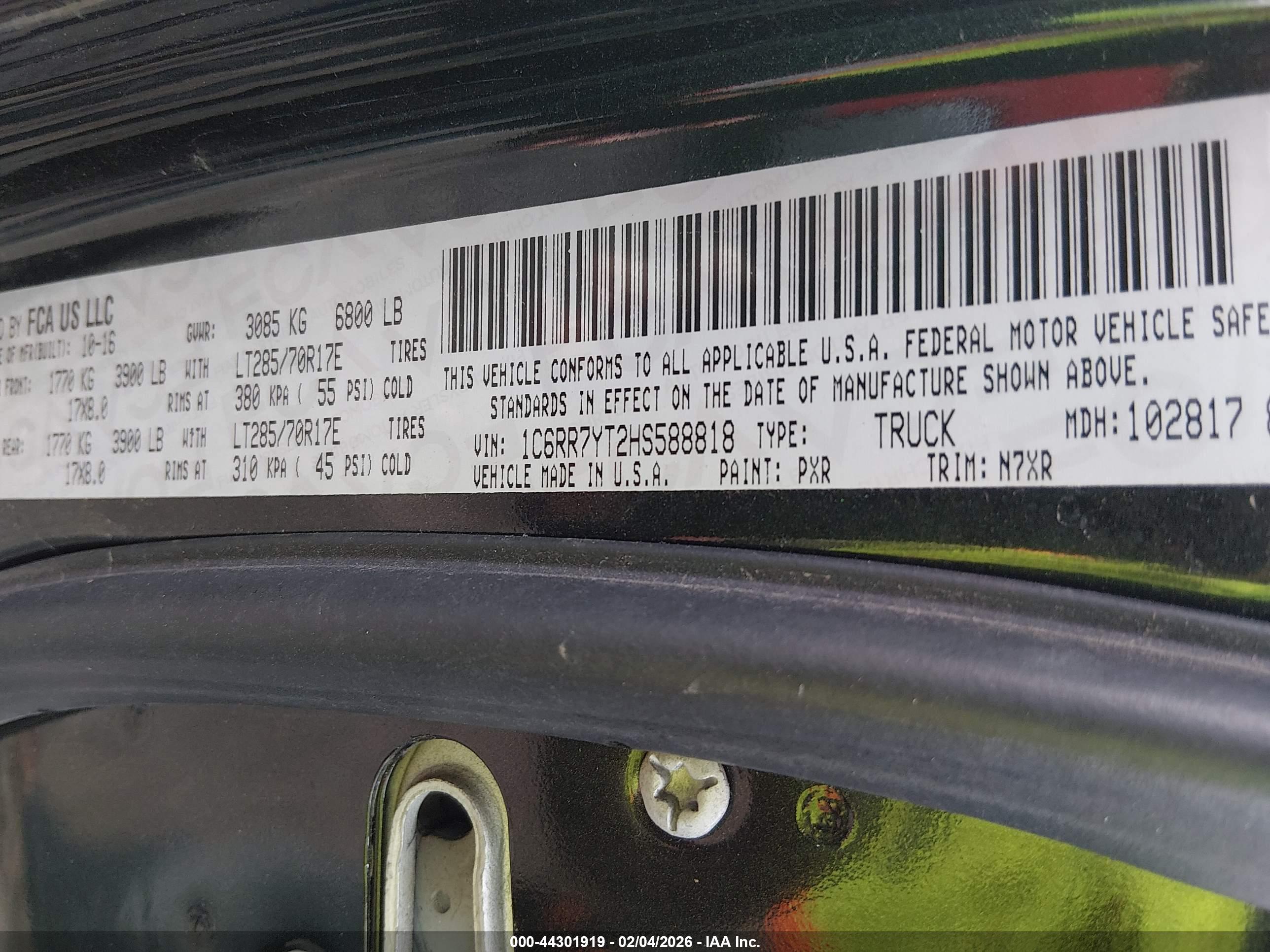 RAM 1500 image 9
