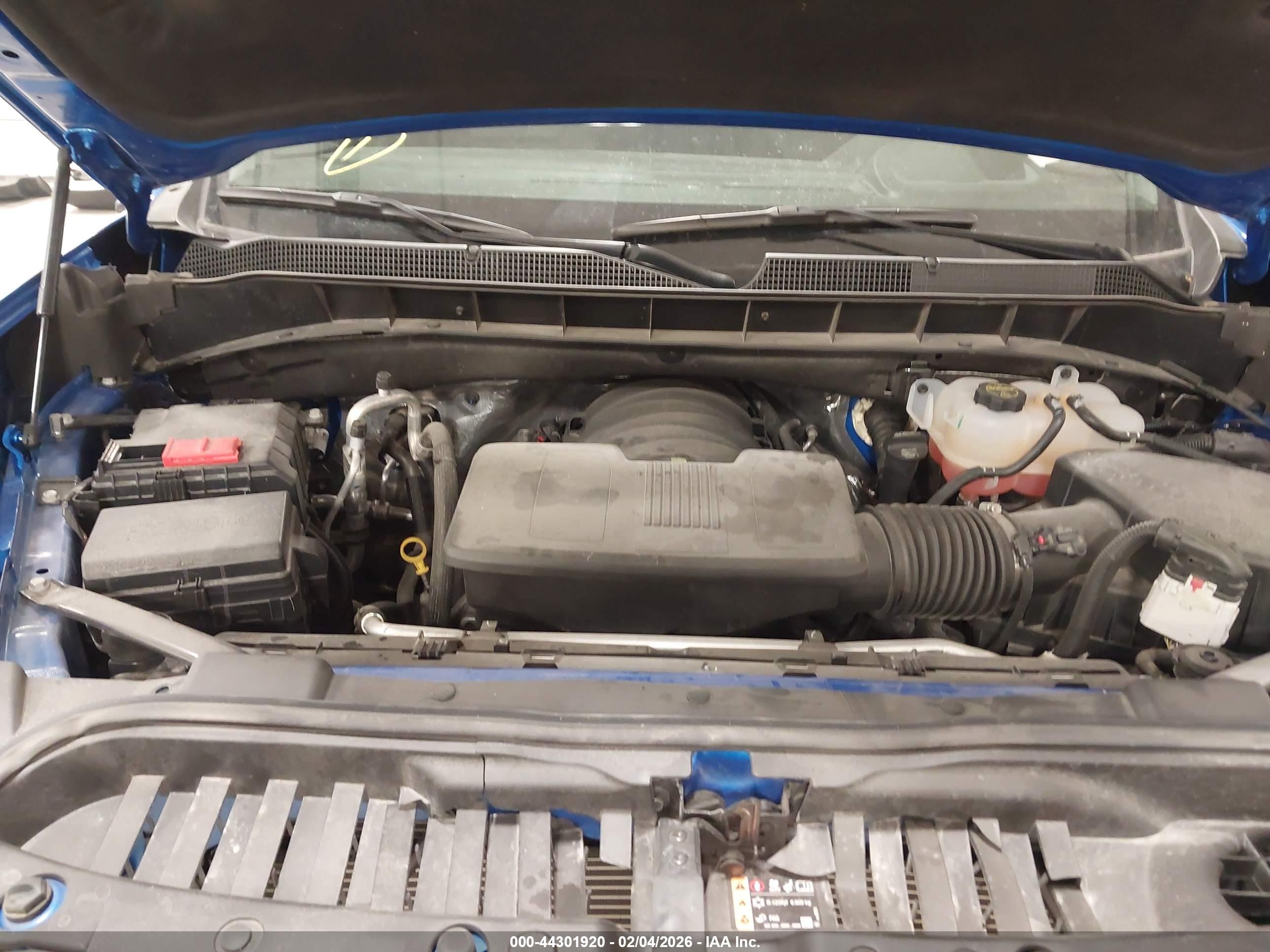 CHEVROLET SILVERADO image 10