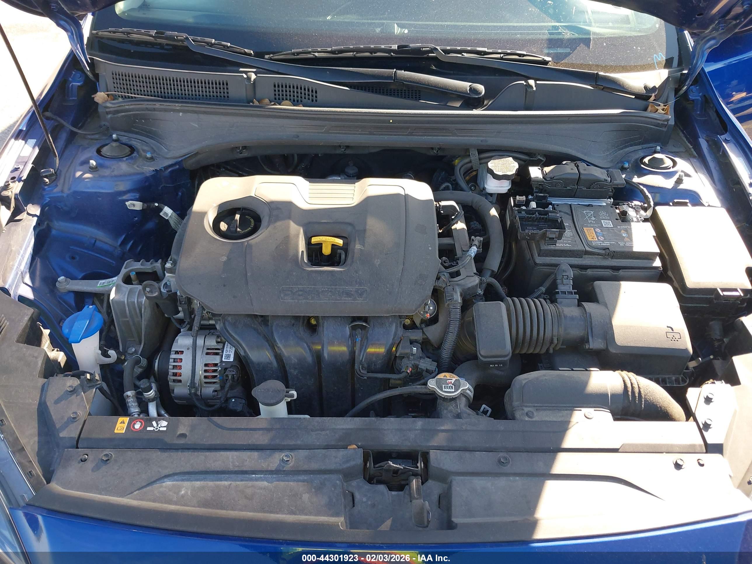 KIA FORTE image 10
