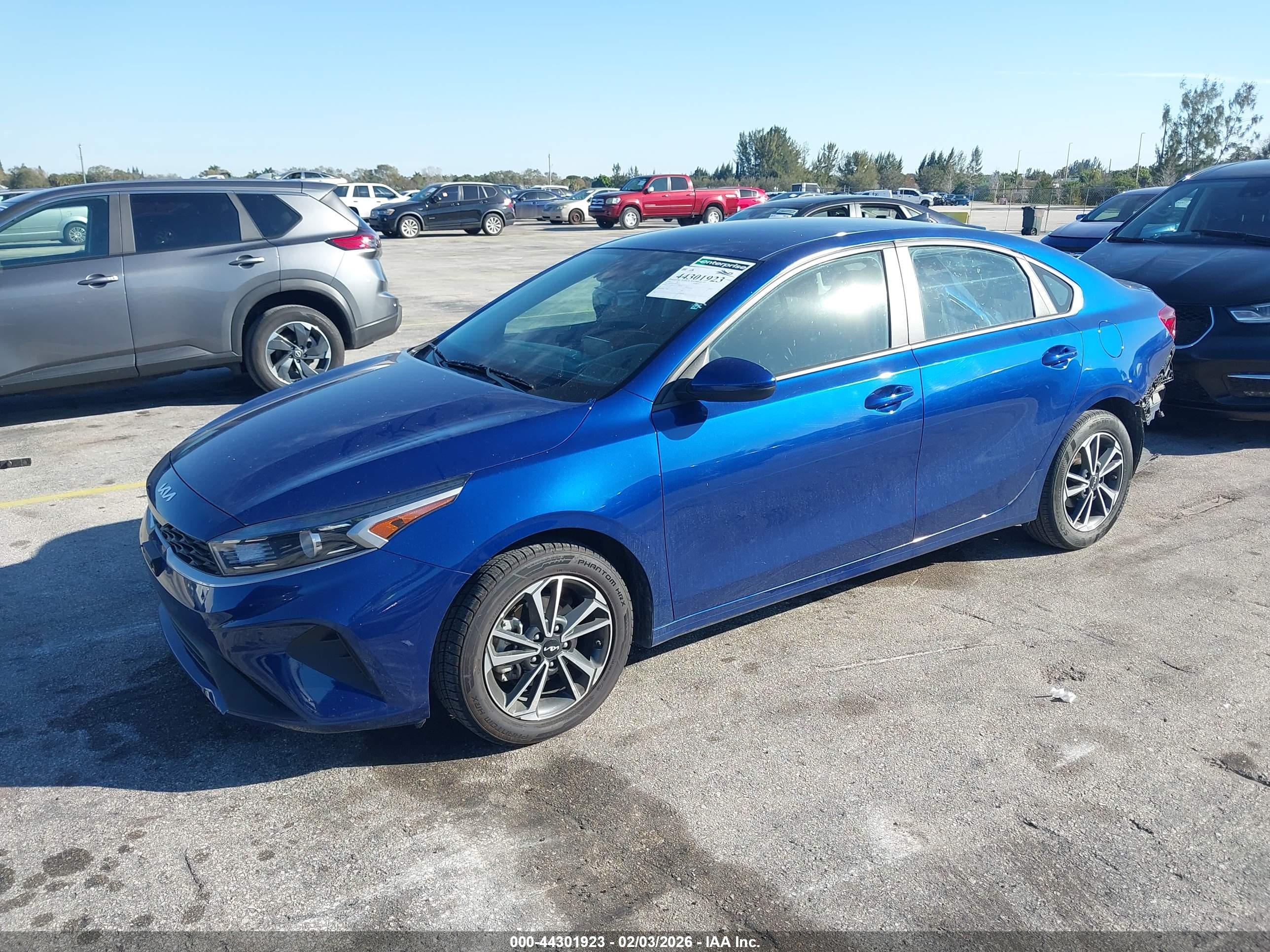 KIA FORTE image 2