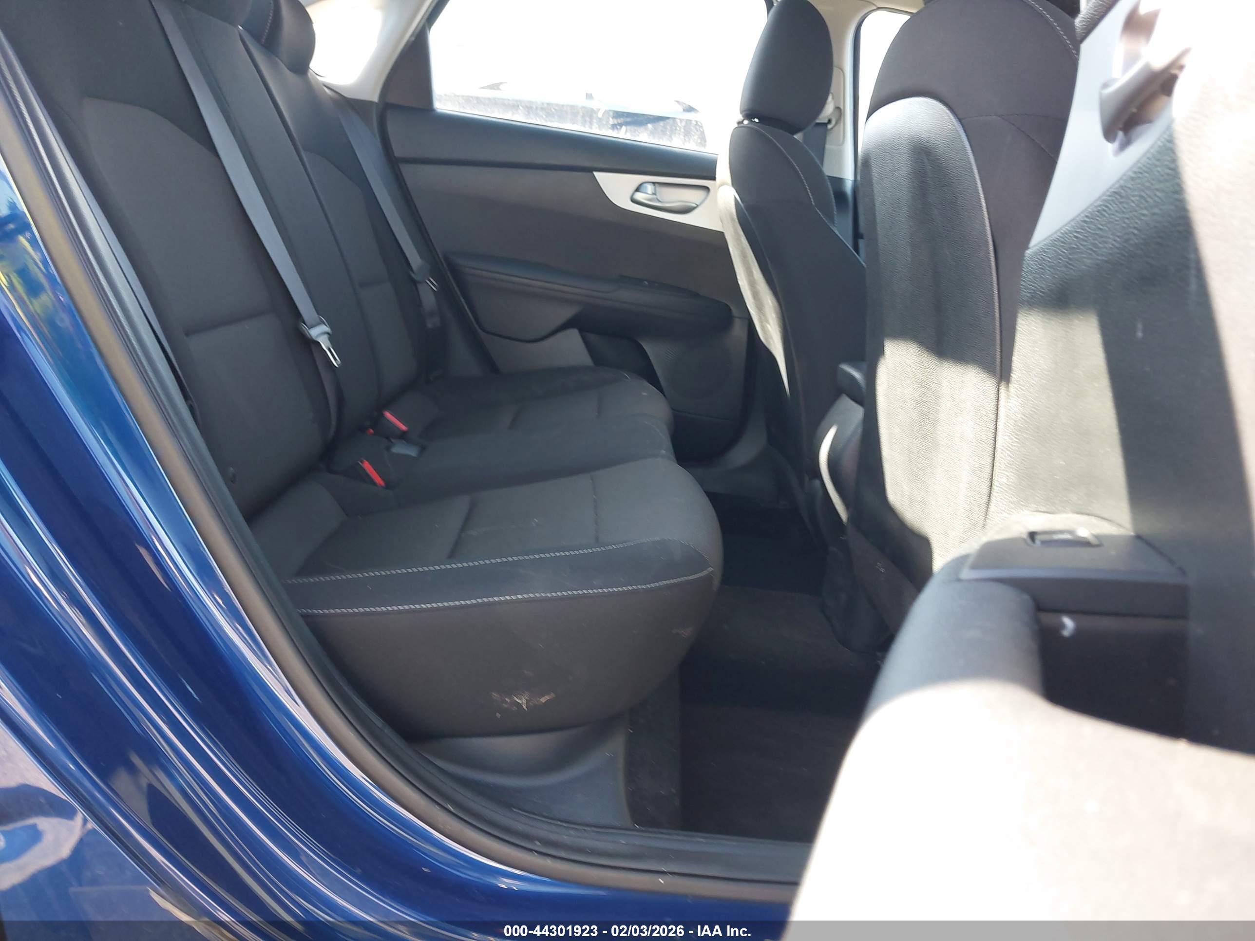 KIA FORTE image 8