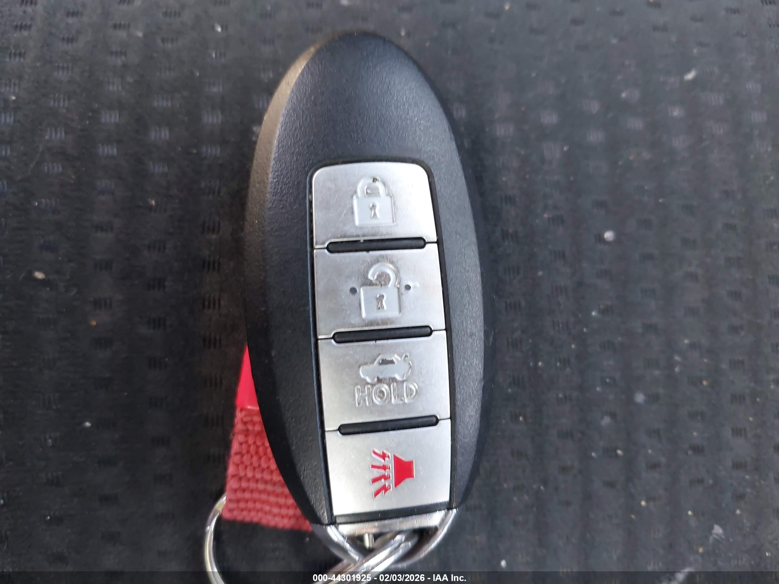 NISSAN ALTIMA image 11