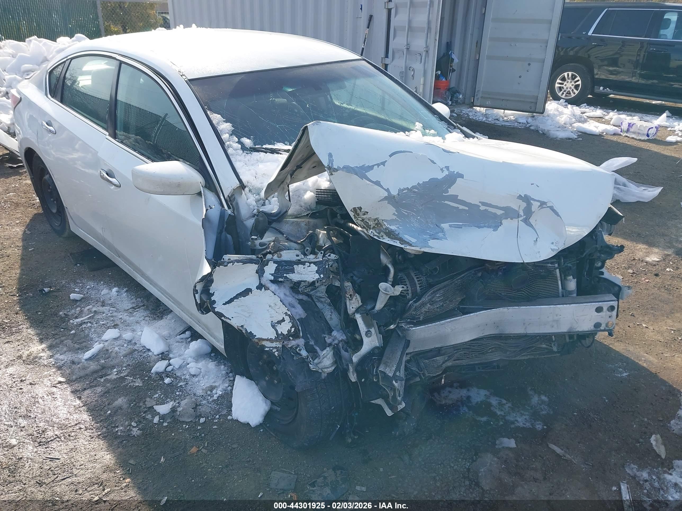 NISSAN ALTIMA image 6