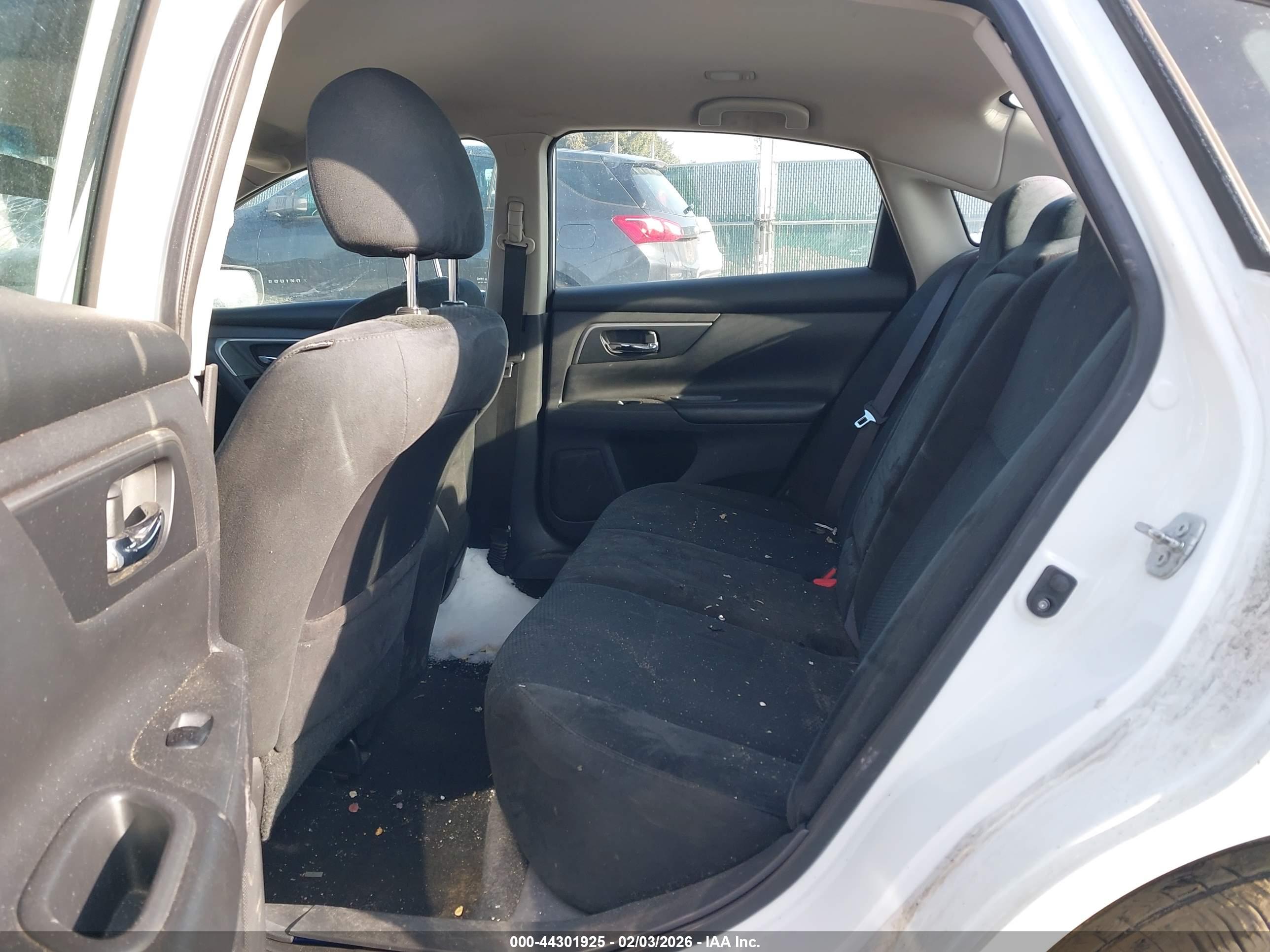 NISSAN ALTIMA image 8