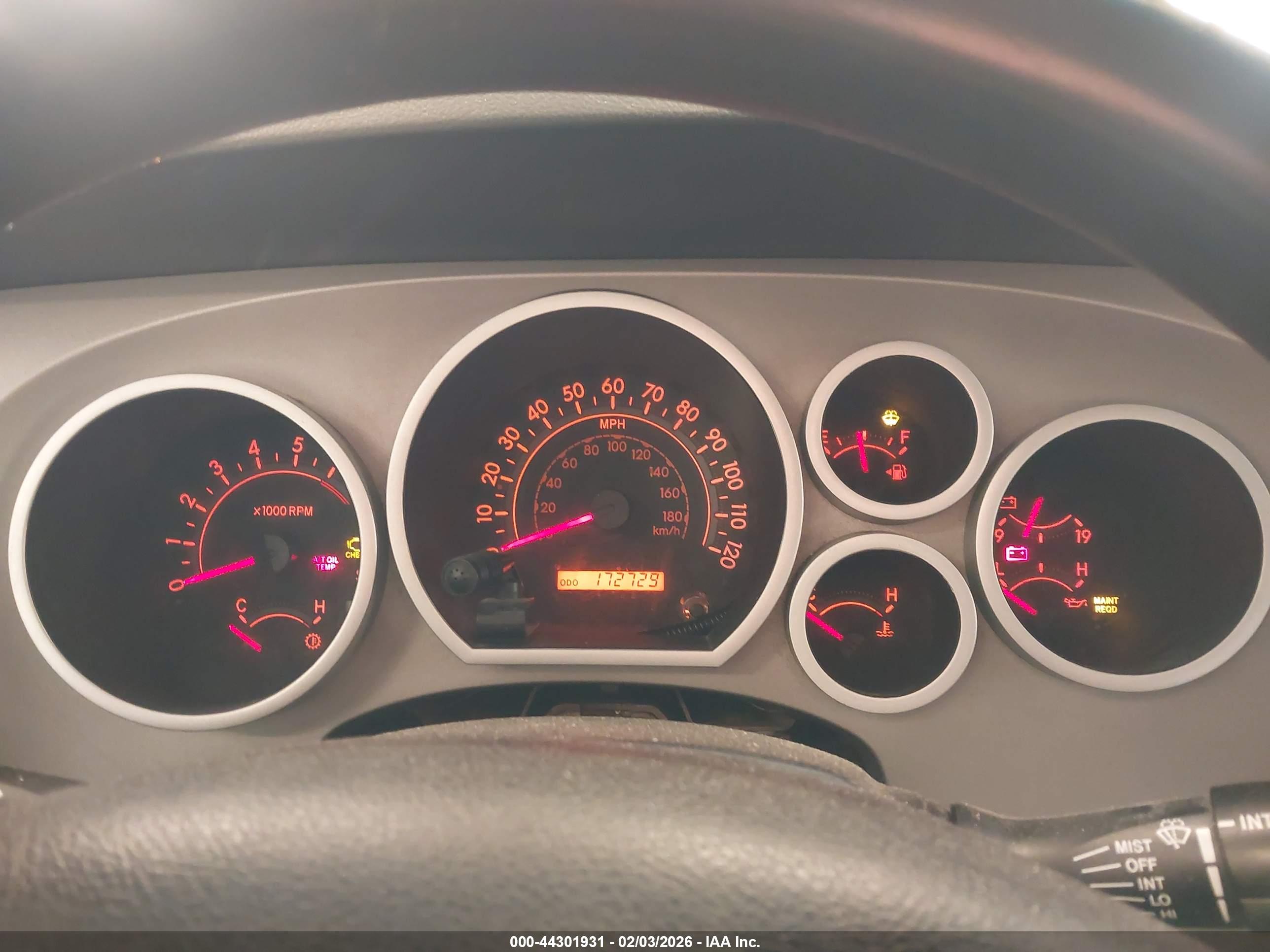 TOYOTA TUNDRA image 7
