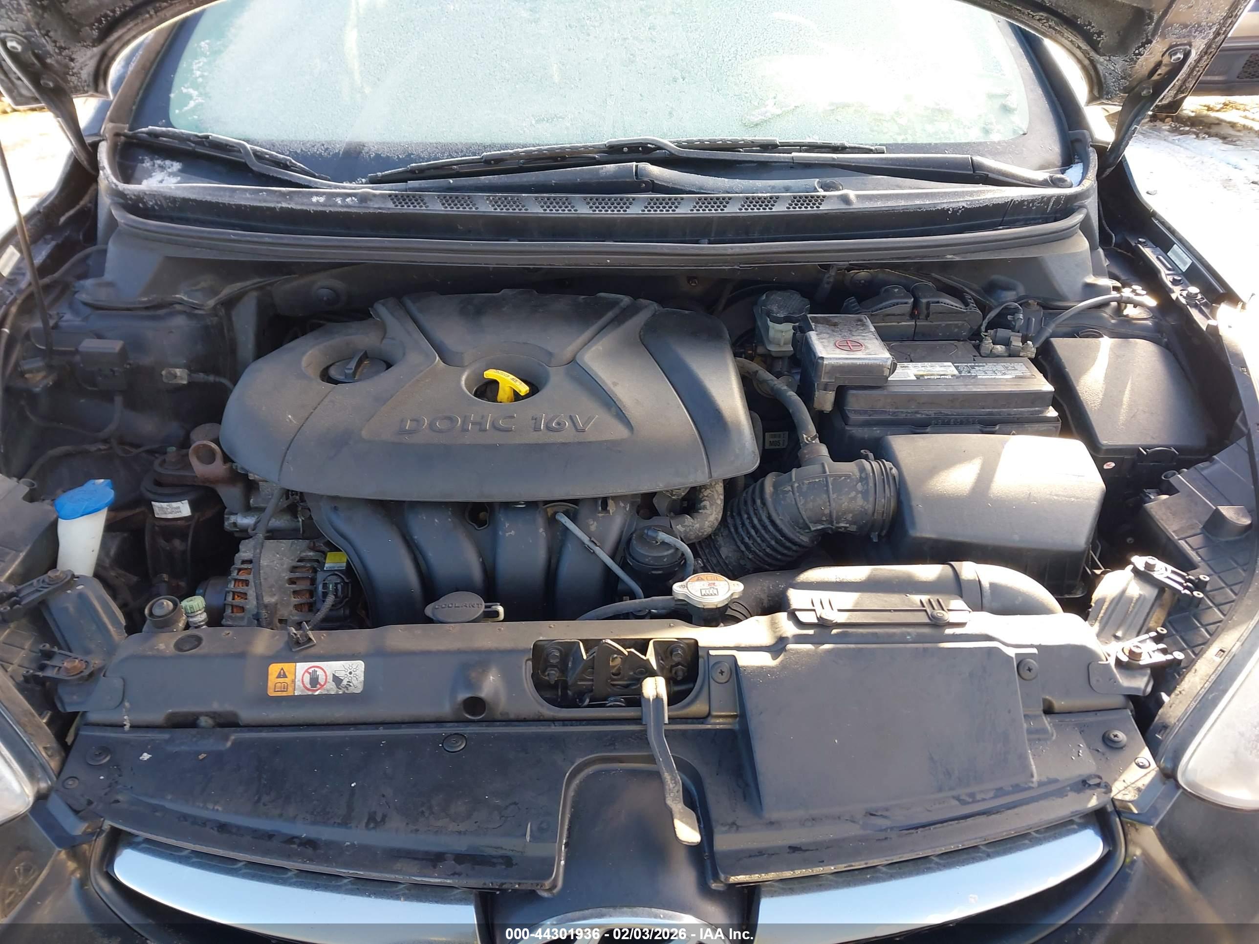 HYUNDAI ELANTRA image 10