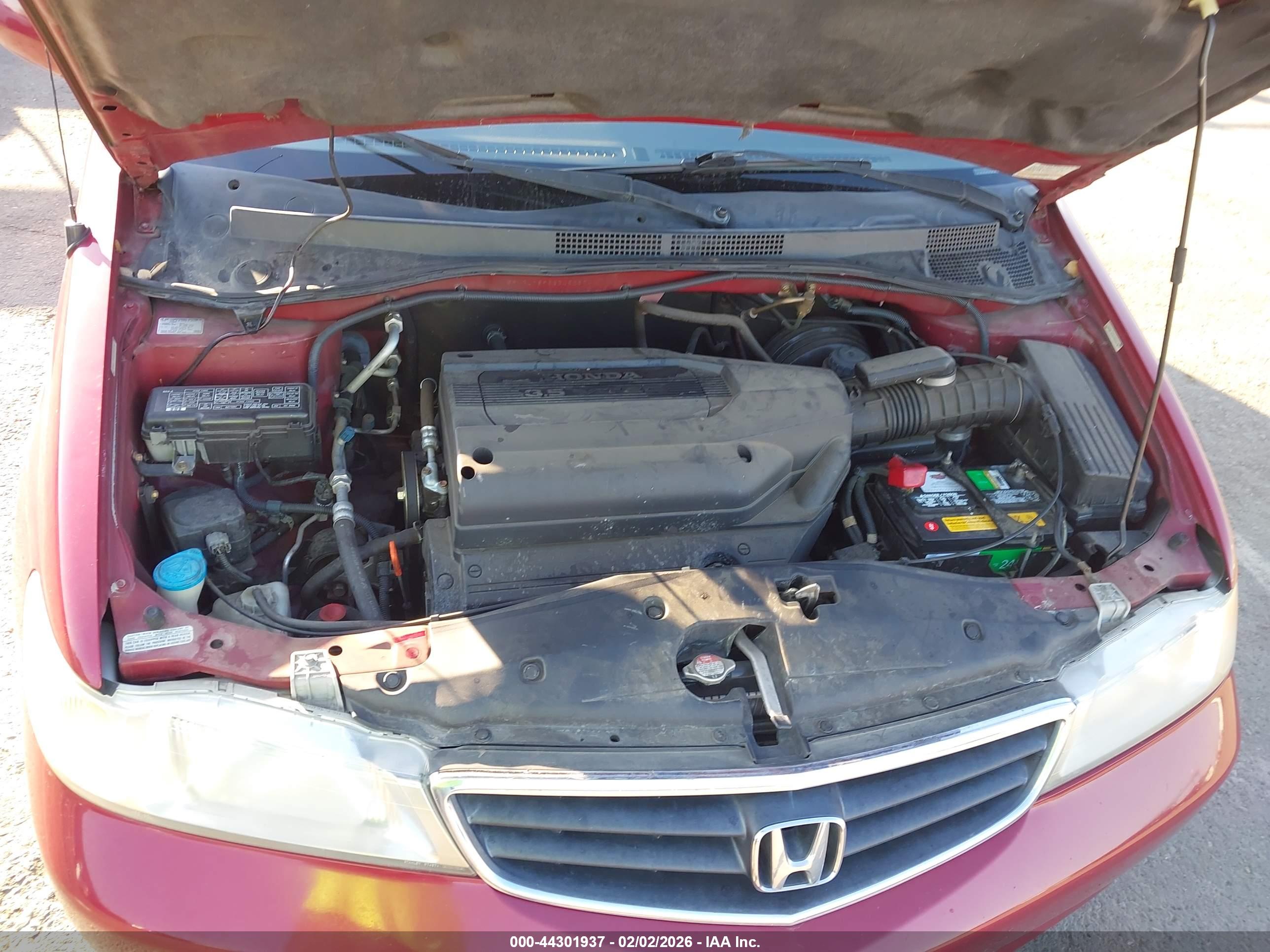HONDA ODYSSEY image 10