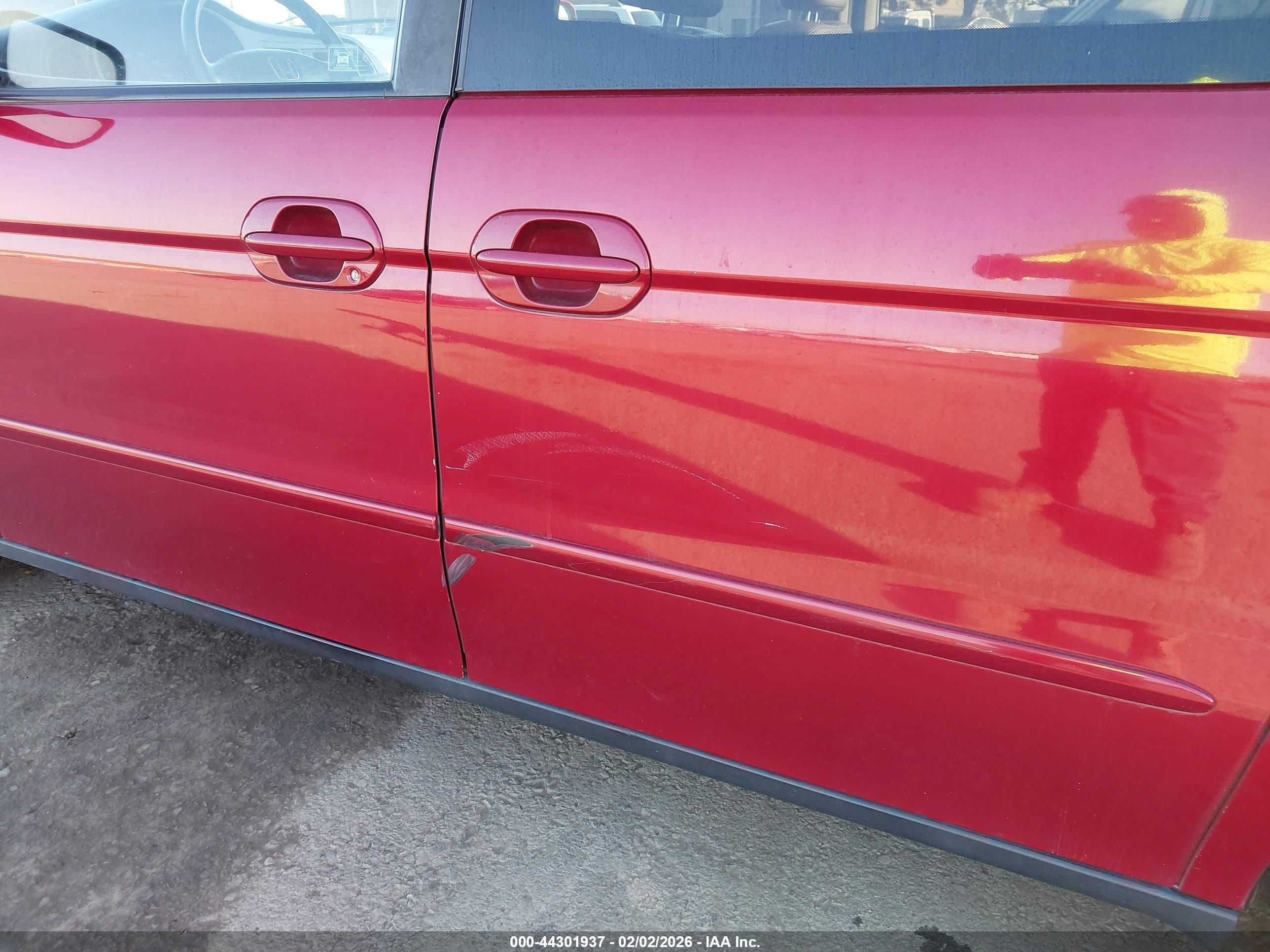 HONDA ODYSSEY image 6