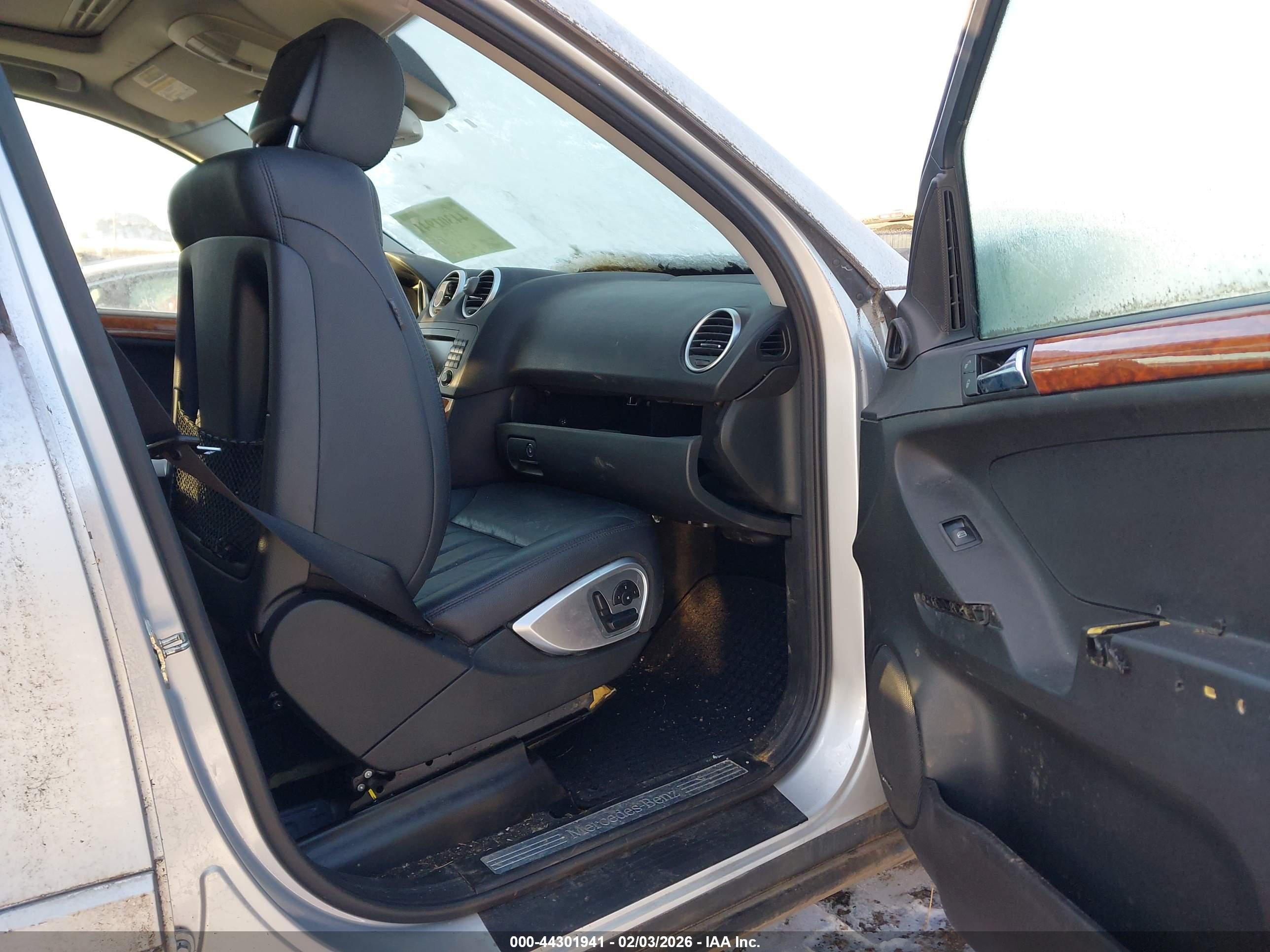 MERCEDES-BENZ ML image 5