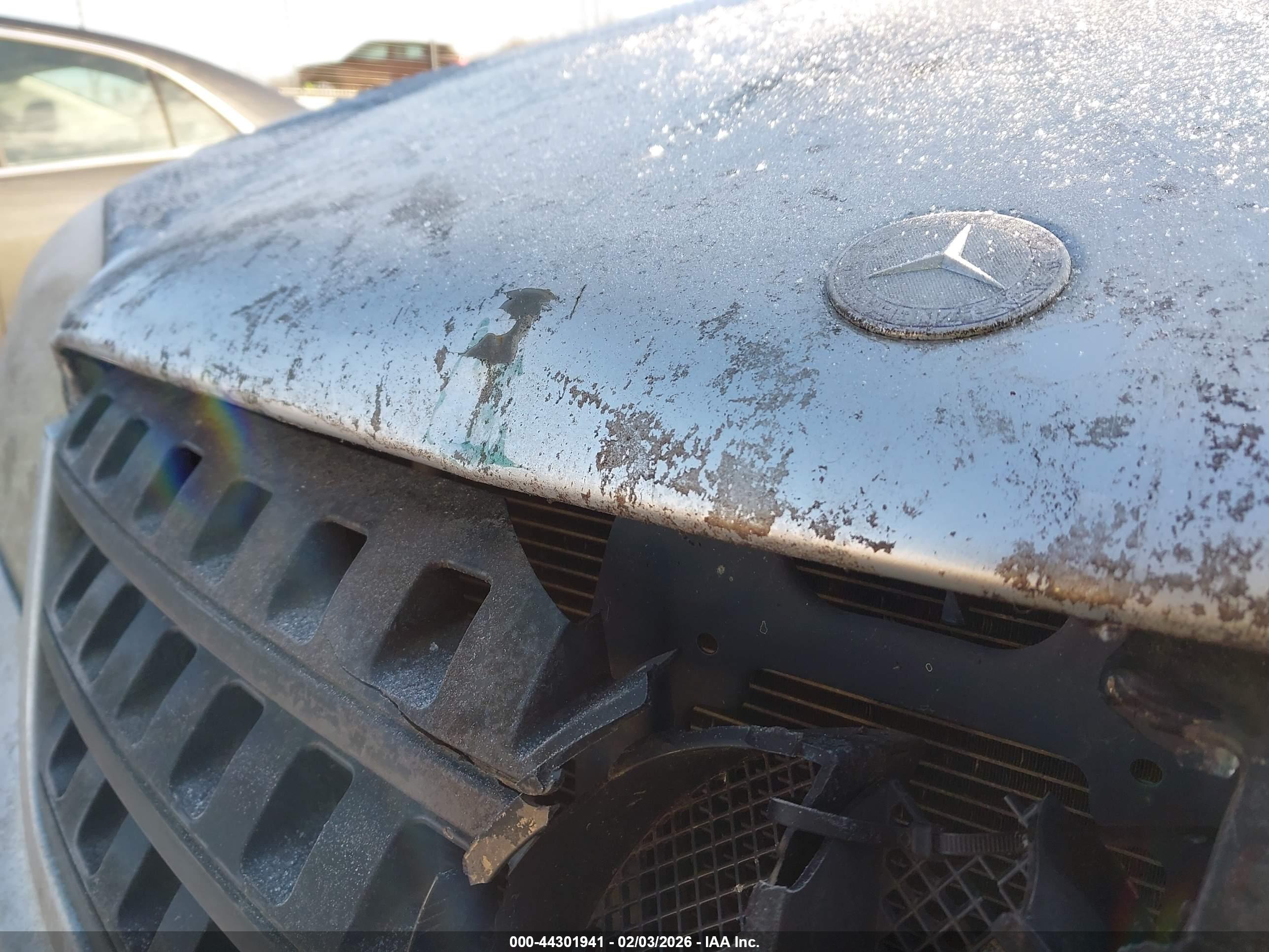 MERCEDES-BENZ ML image 6