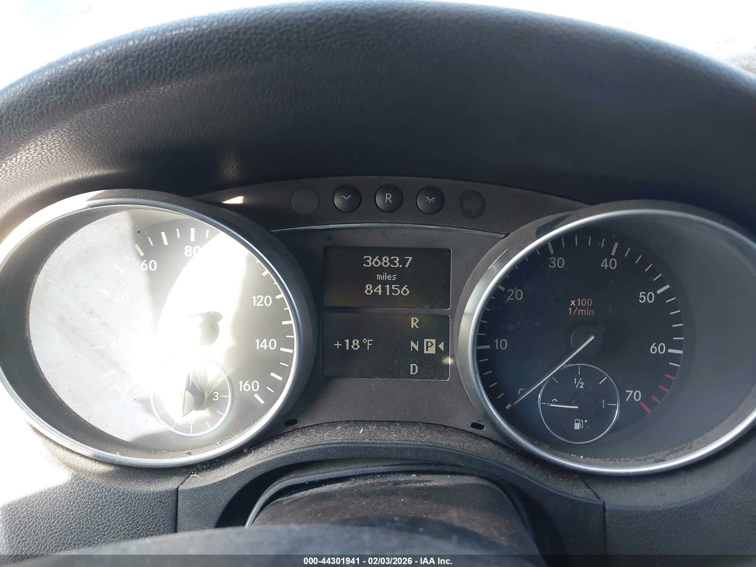 MERCEDES-BENZ ML image 7