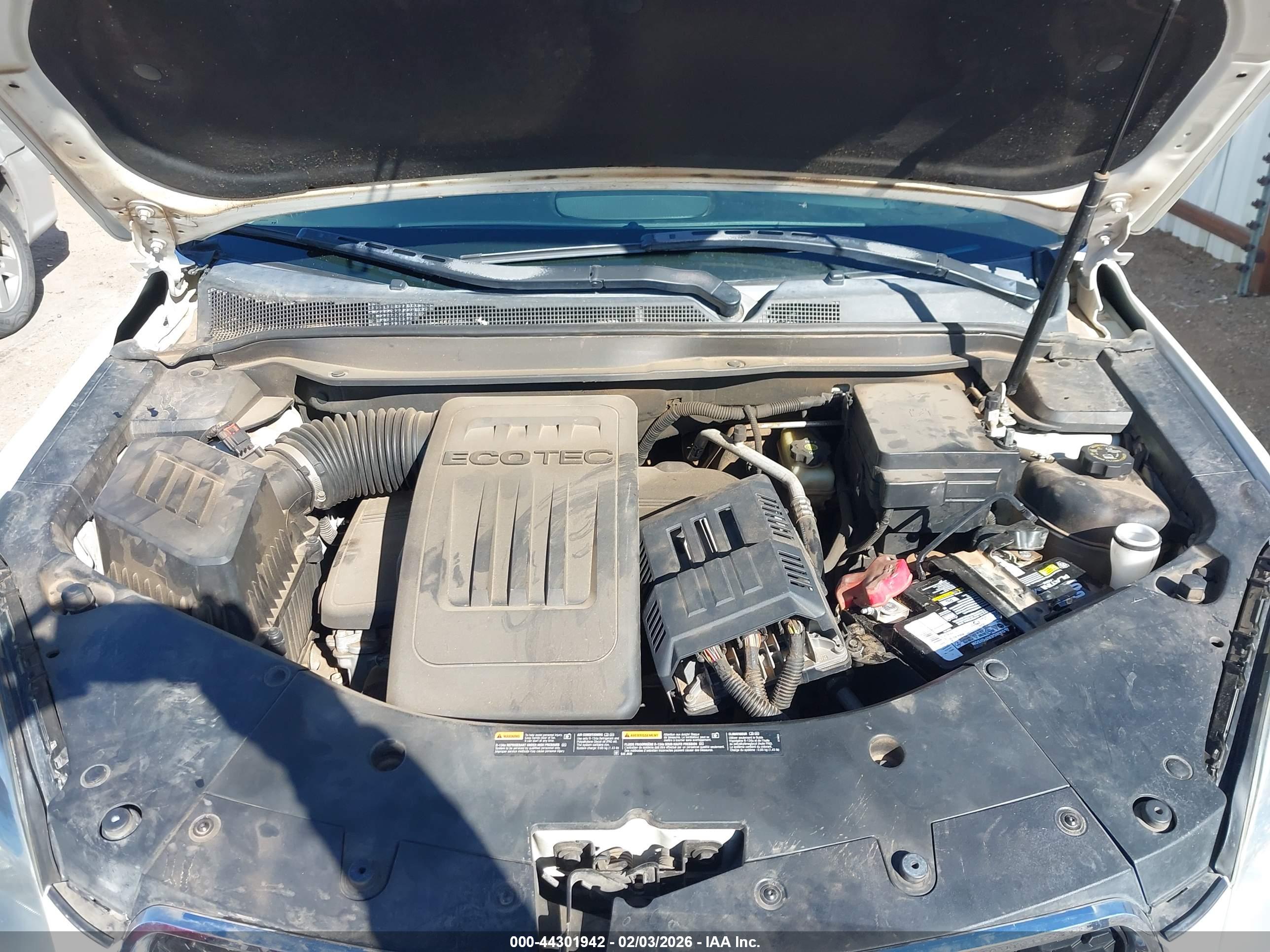 CHEVROLET EQUINOX image 10