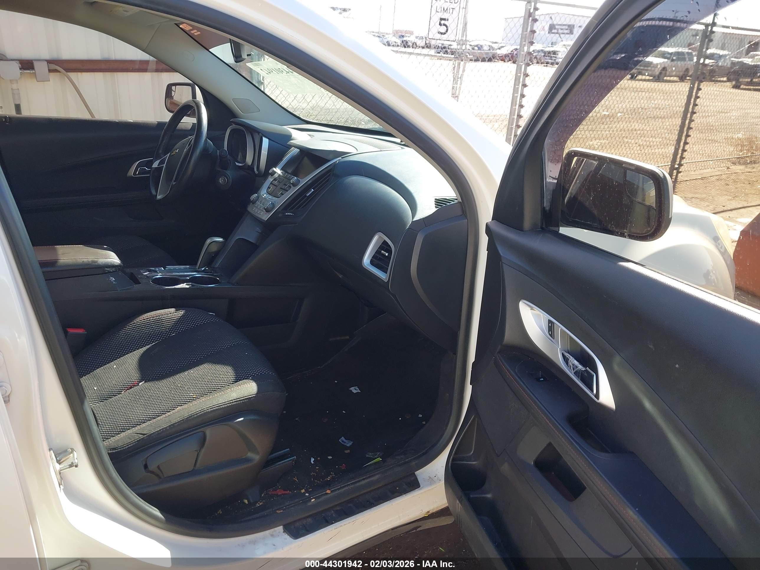 CHEVROLET EQUINOX image 5