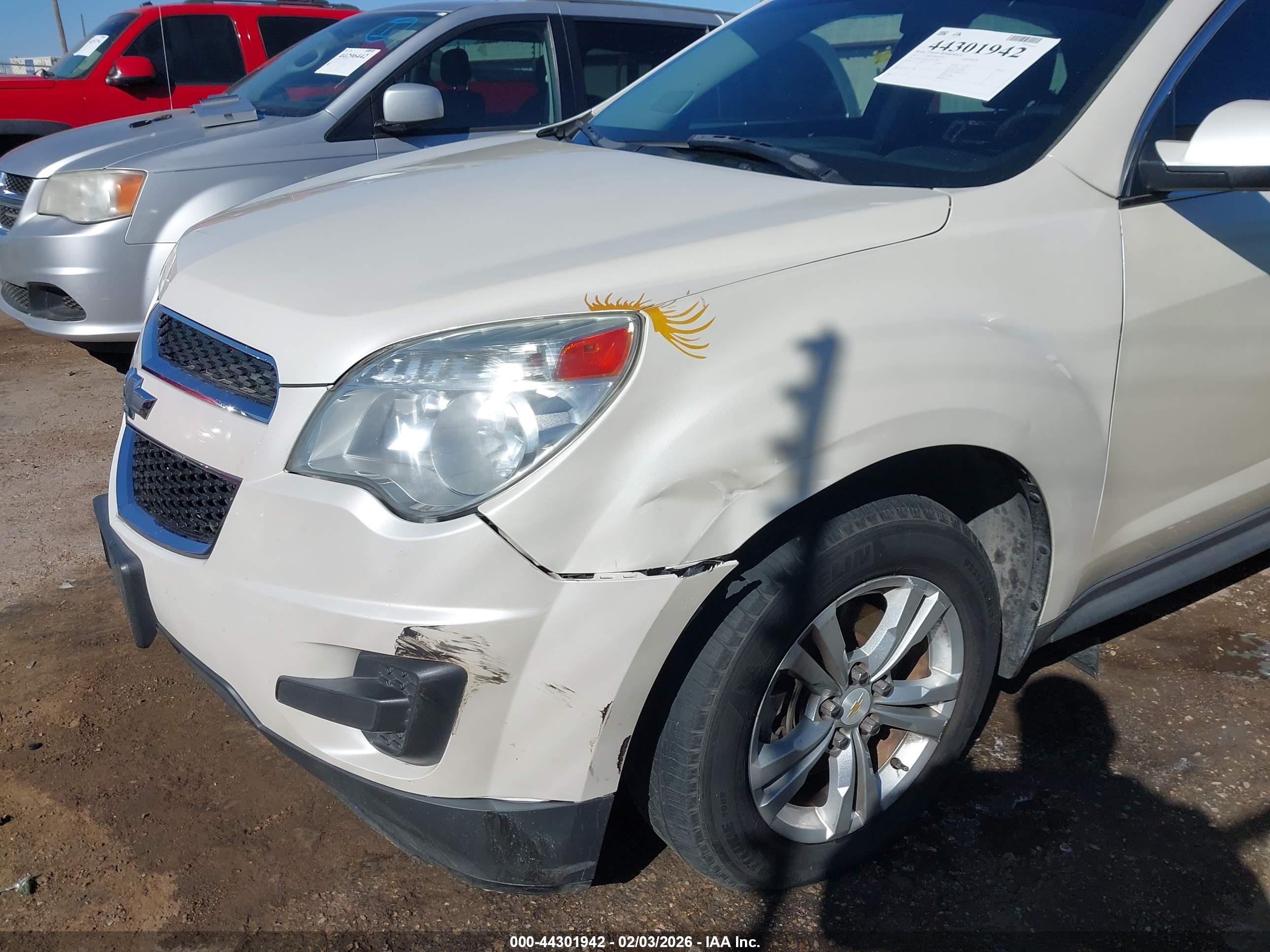 CHEVROLET EQUINOX image 6