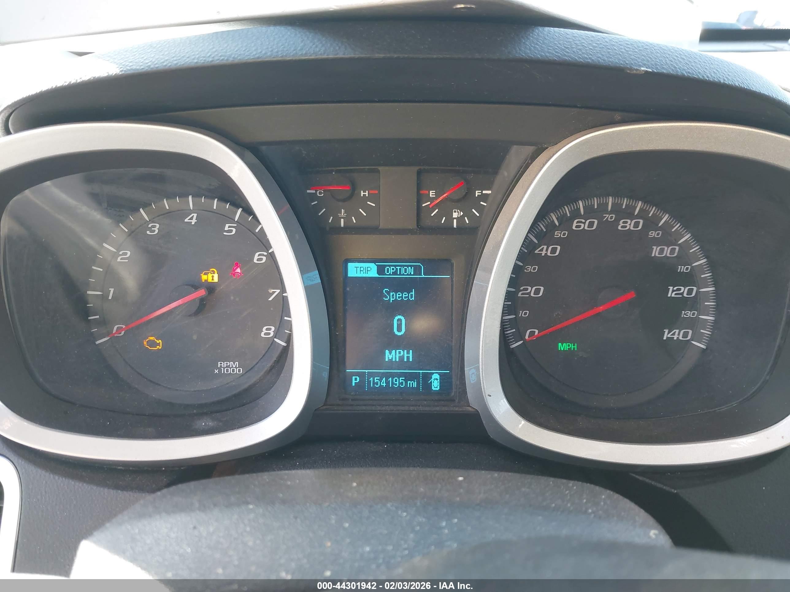 CHEVROLET EQUINOX image 7