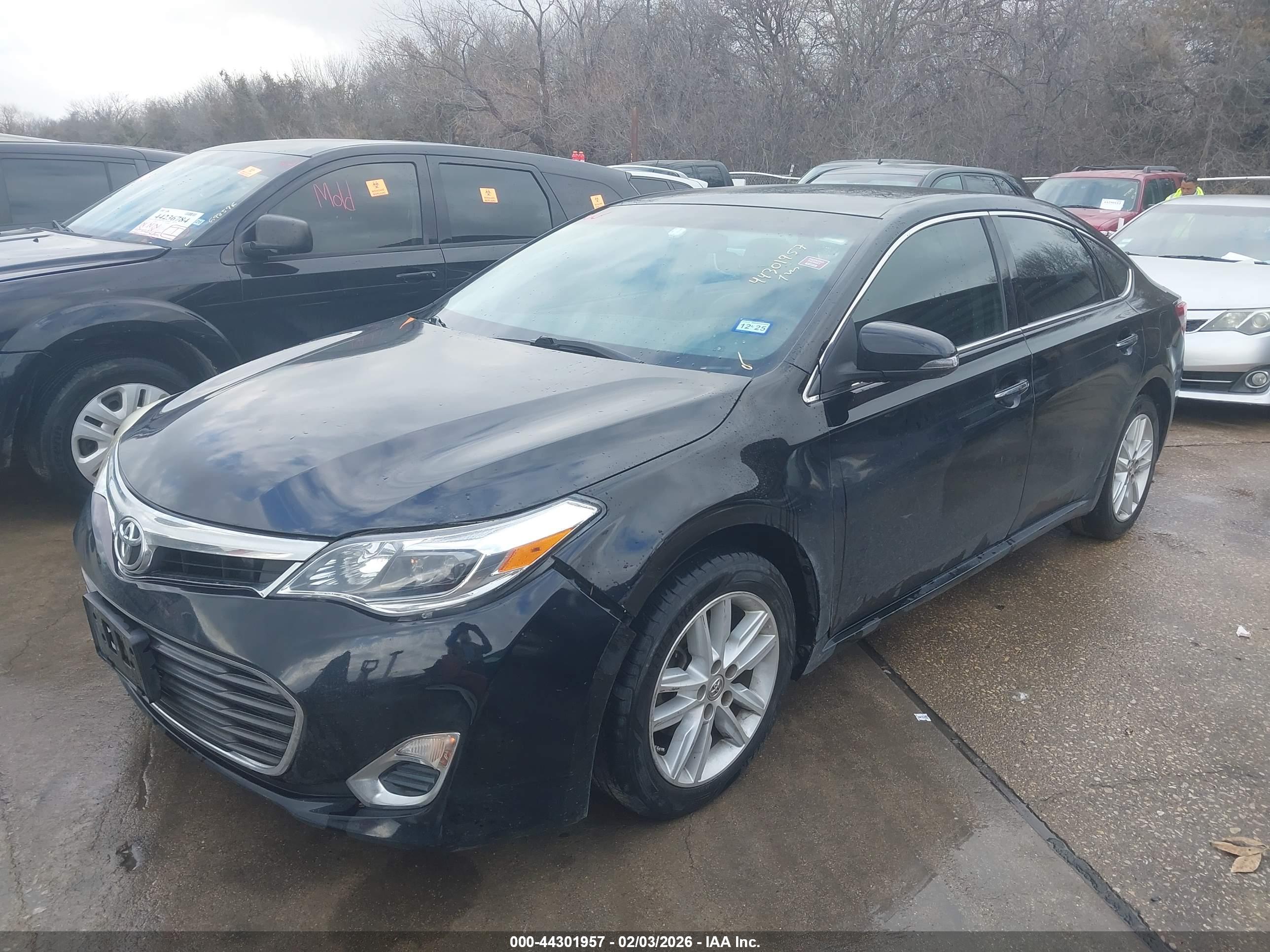 TOYOTA AVALON image 2