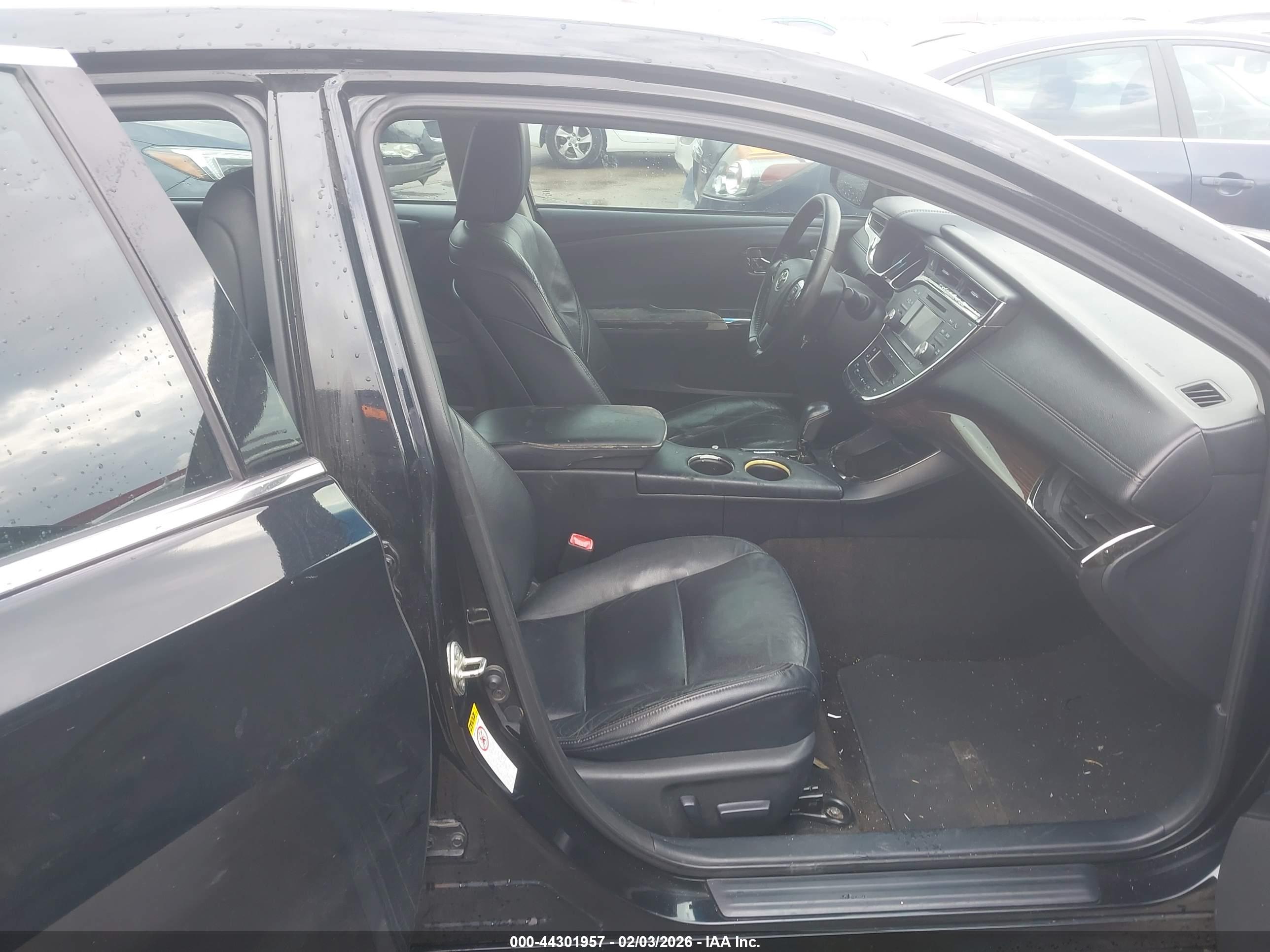 TOYOTA AVALON image 5