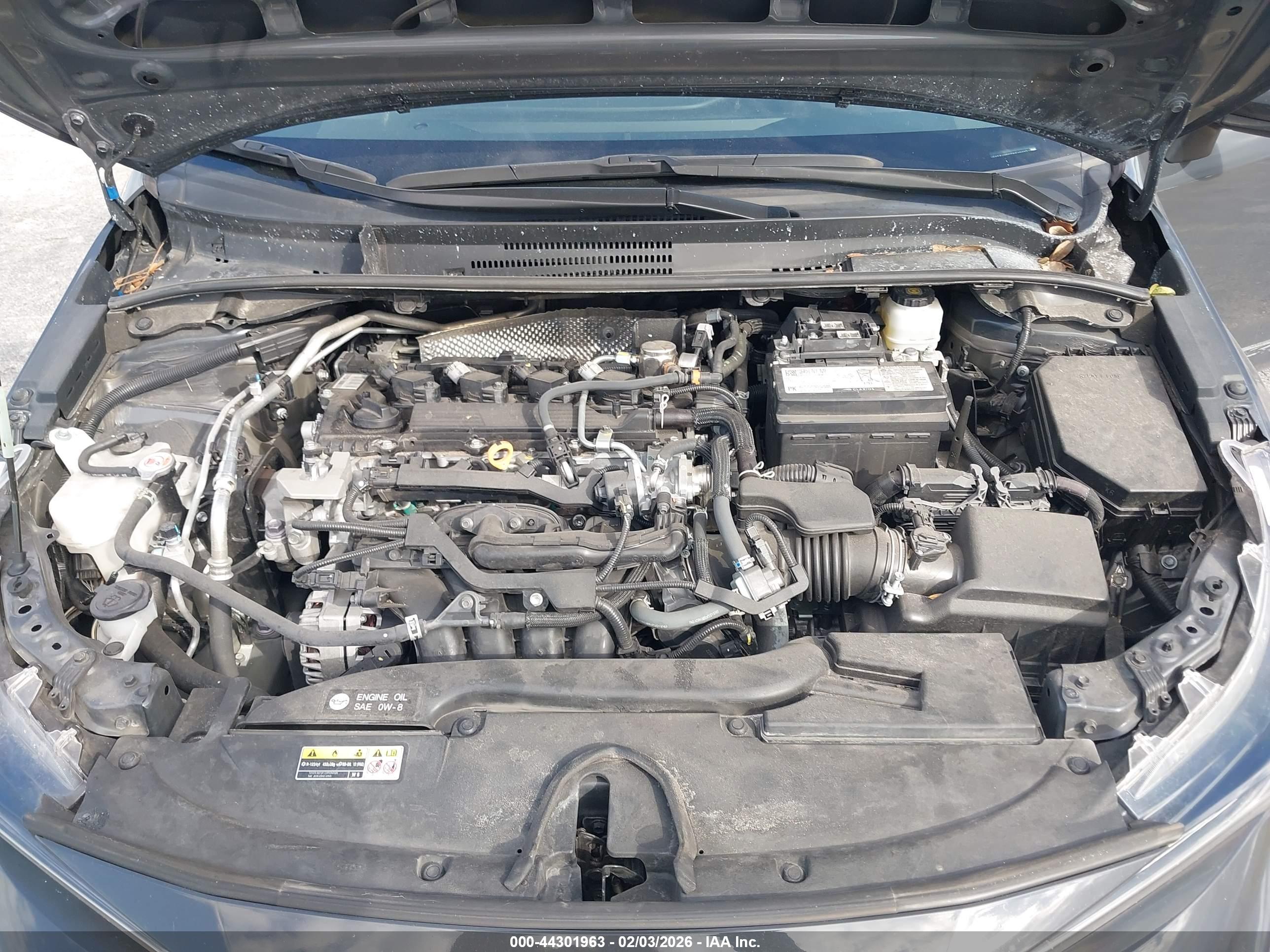 TOYOTA COROLLA image 10