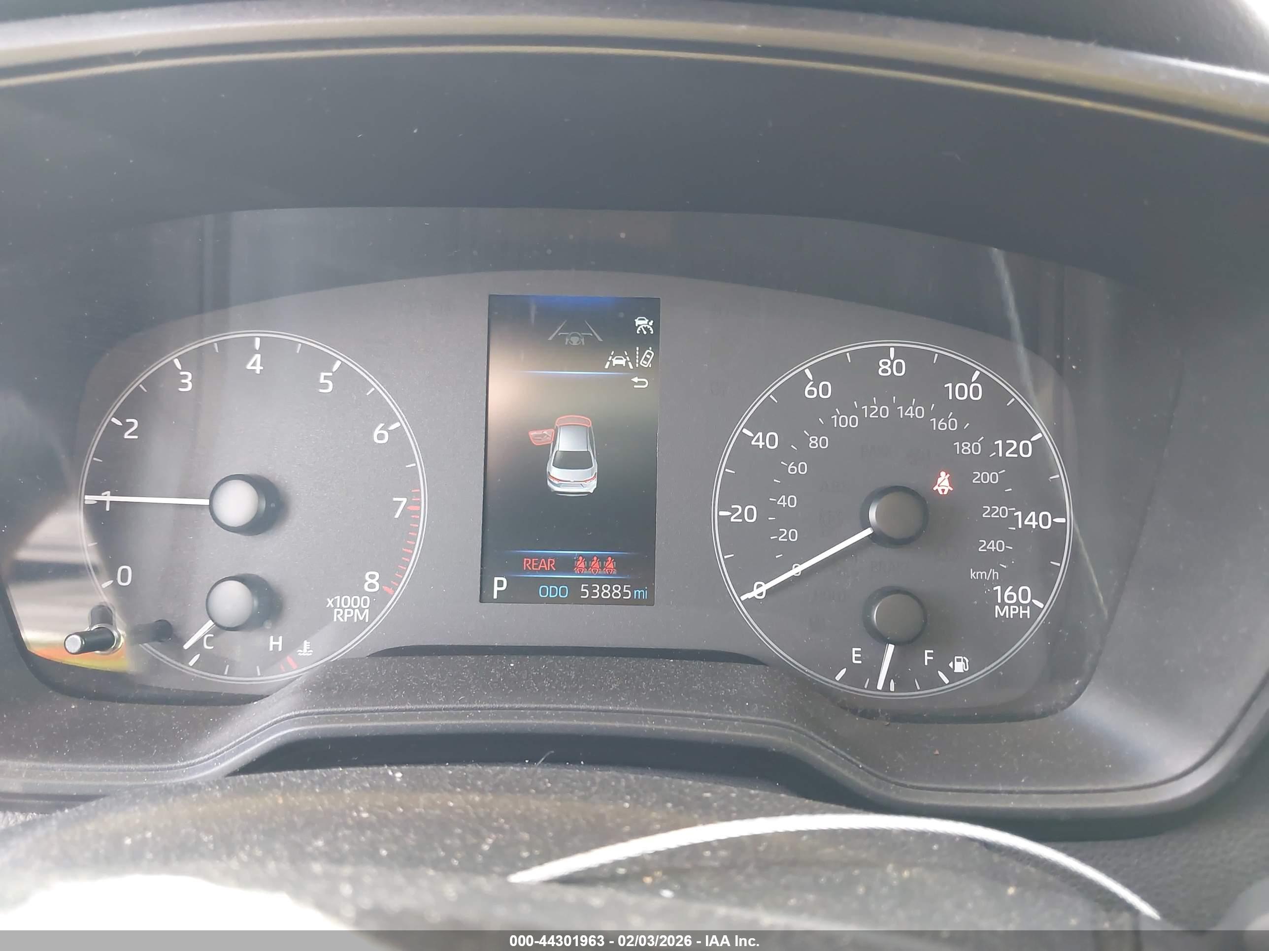 TOYOTA COROLLA image 7