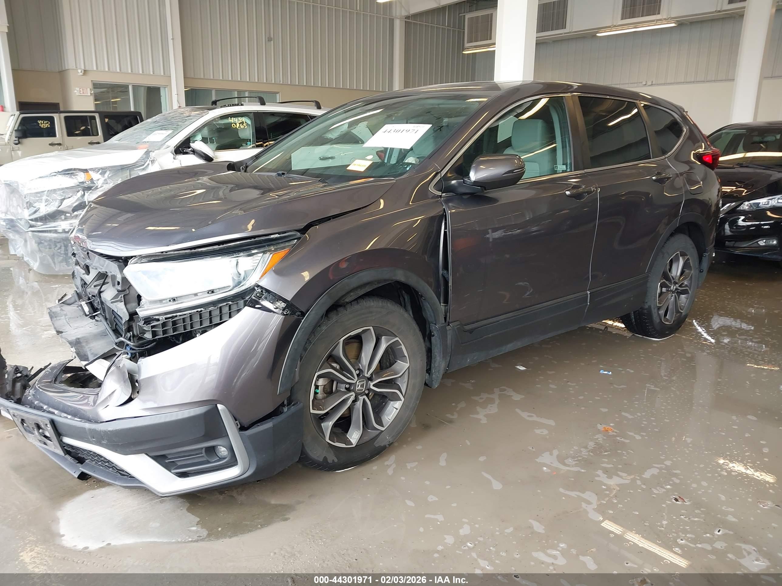 HONDA CR-V image 2