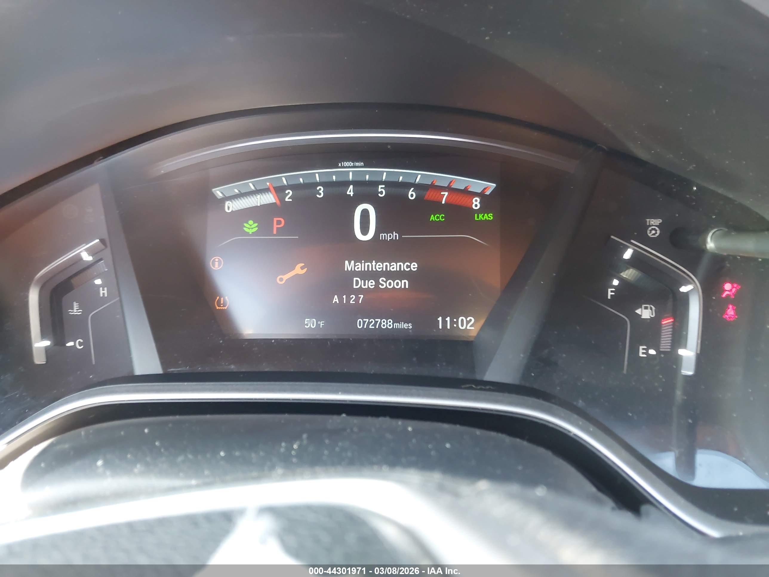 HONDA CR-V image 7