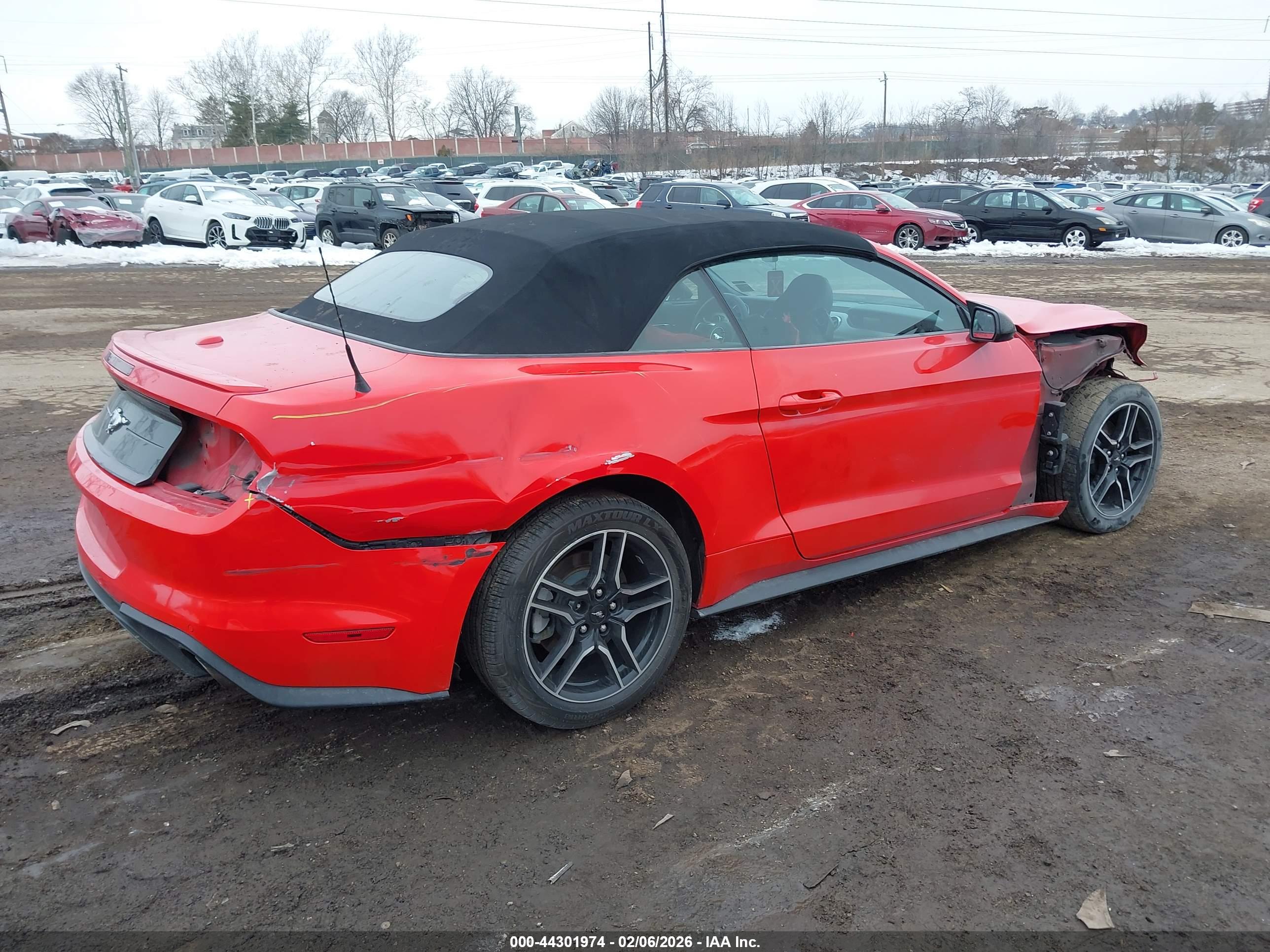 FORD MUSTANG image 4