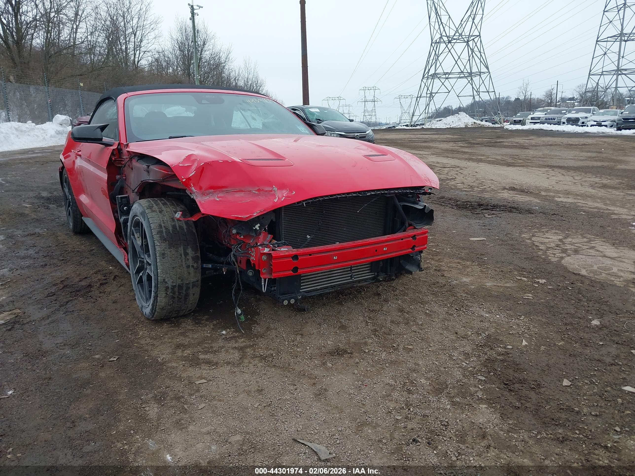 FORD MUSTANG image 6