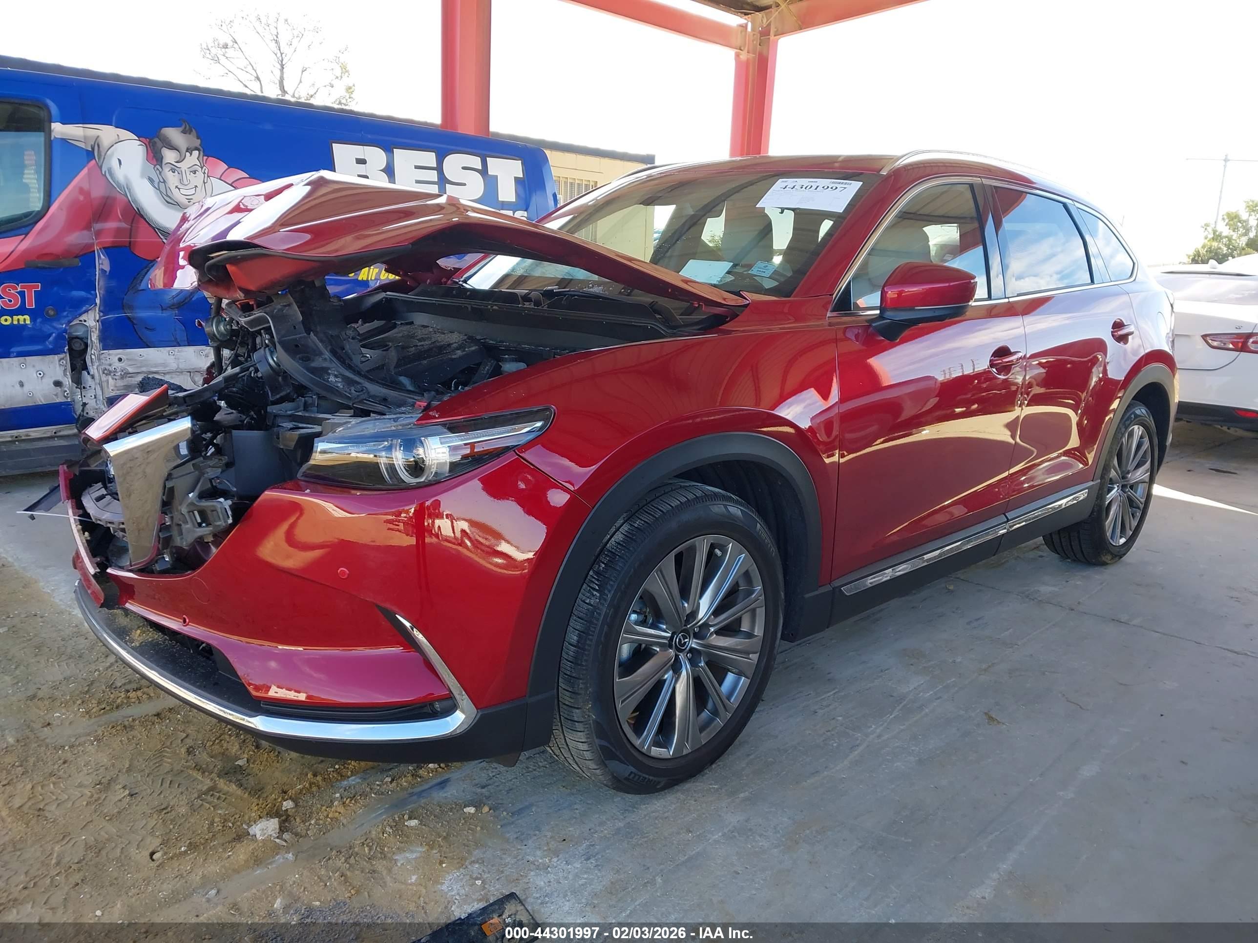 MAZDA CX-9 image 2