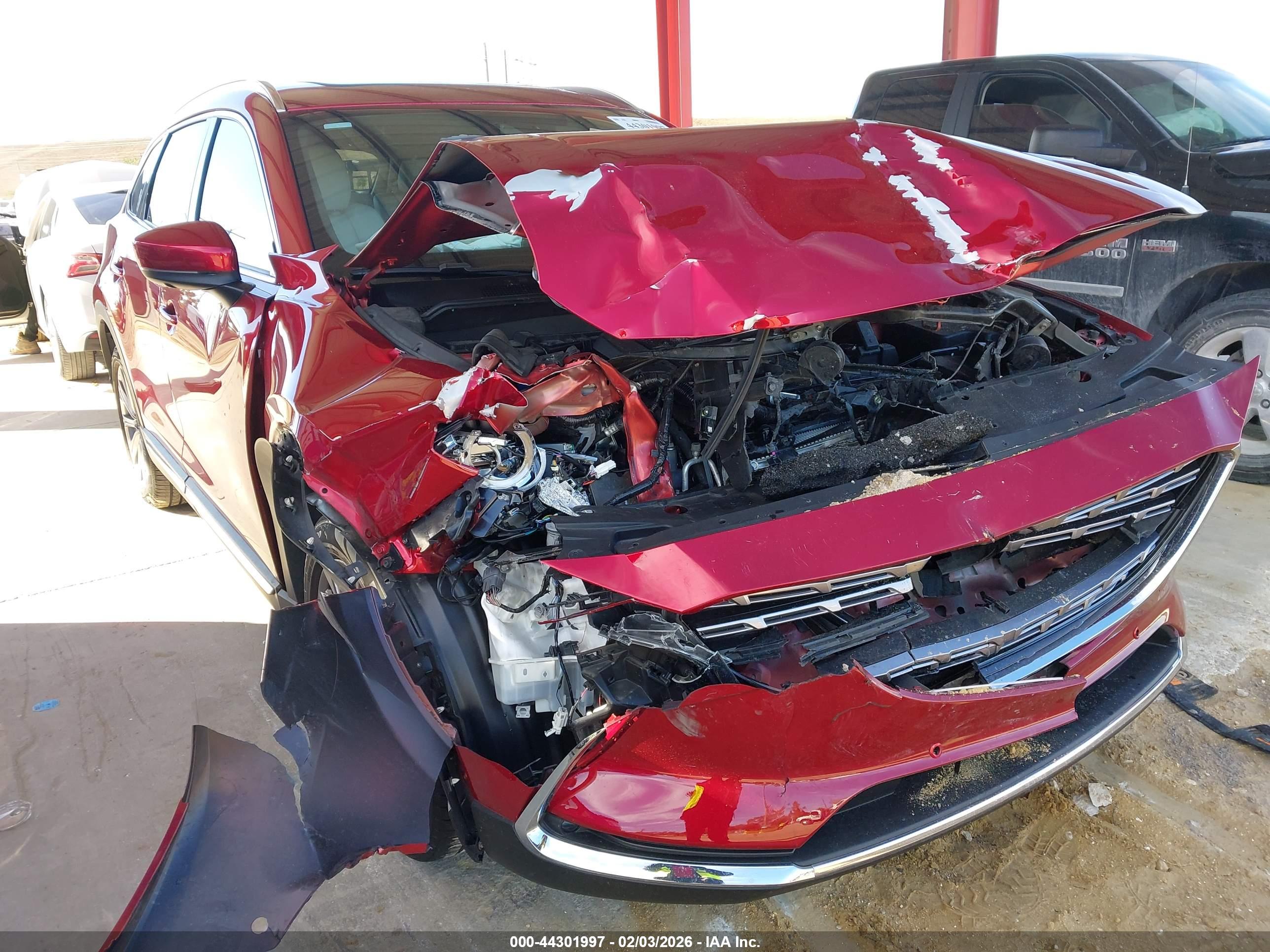 MAZDA CX-9 image 6