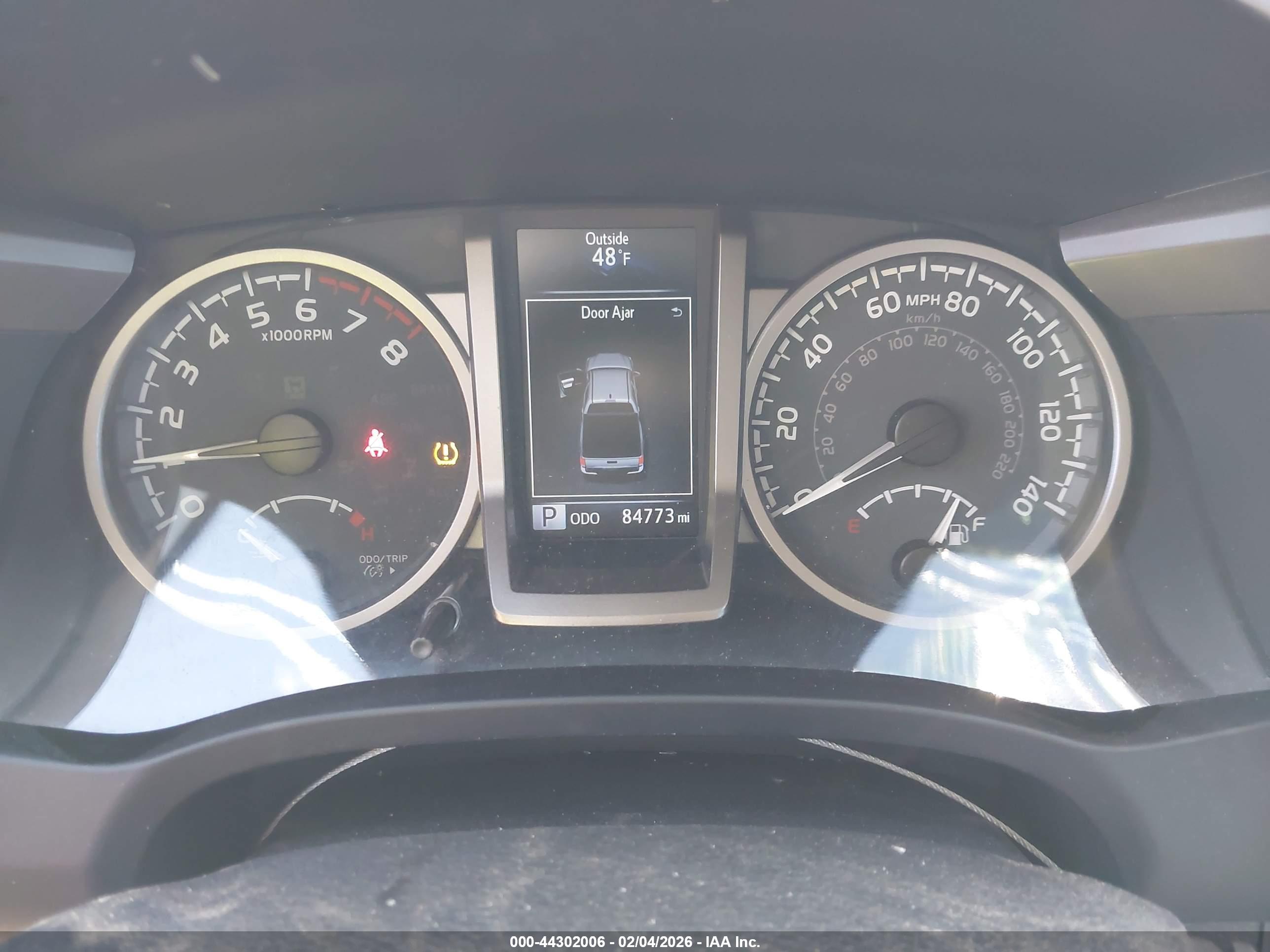 TOYOTA TACOMA image 7