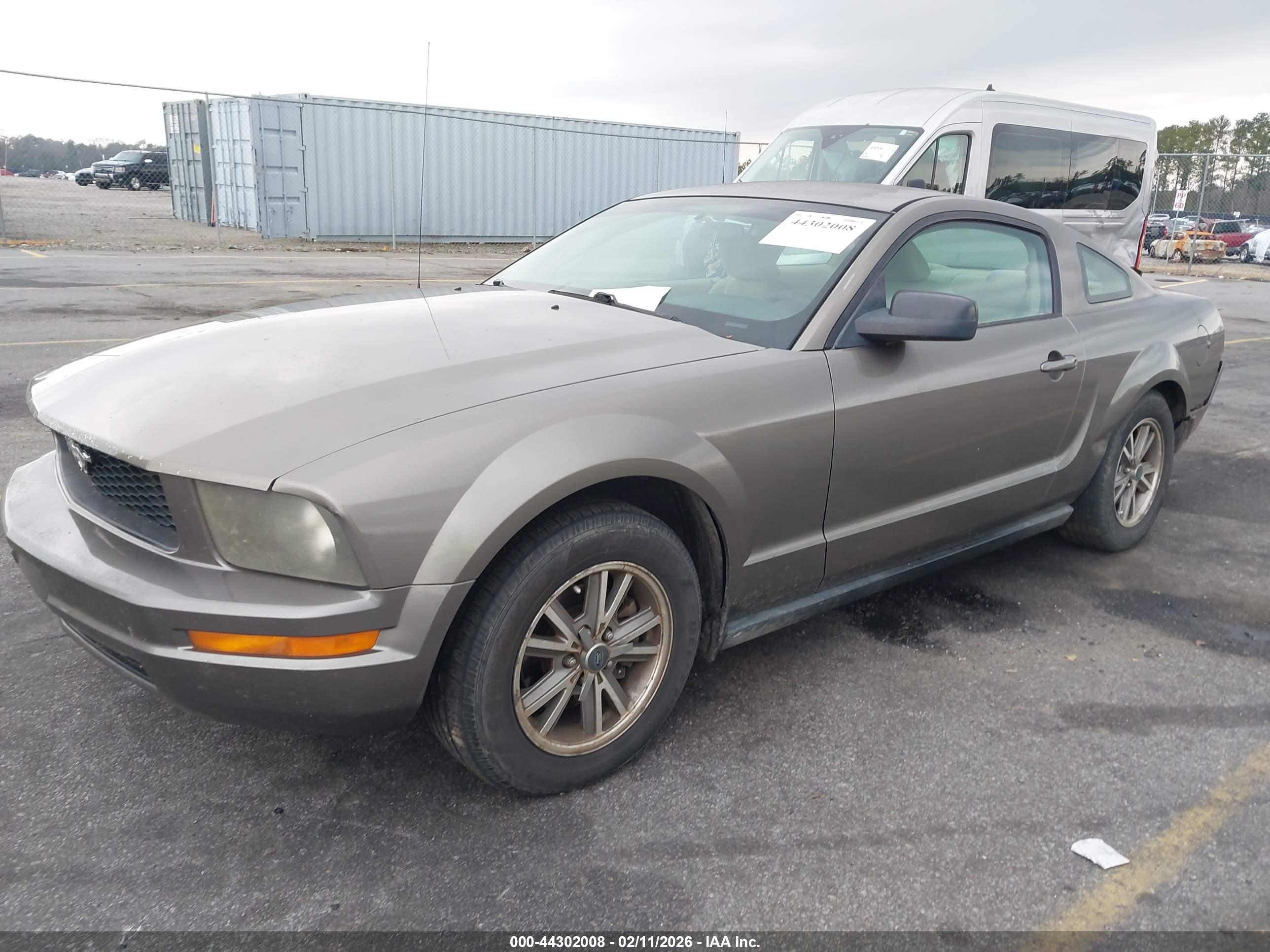 FORD MUSTANG image 2