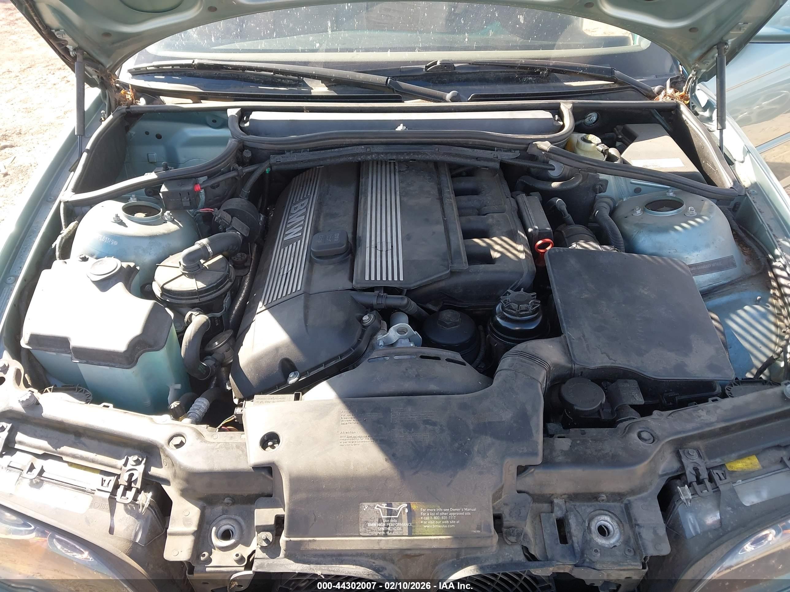 BMW 325CI image 10