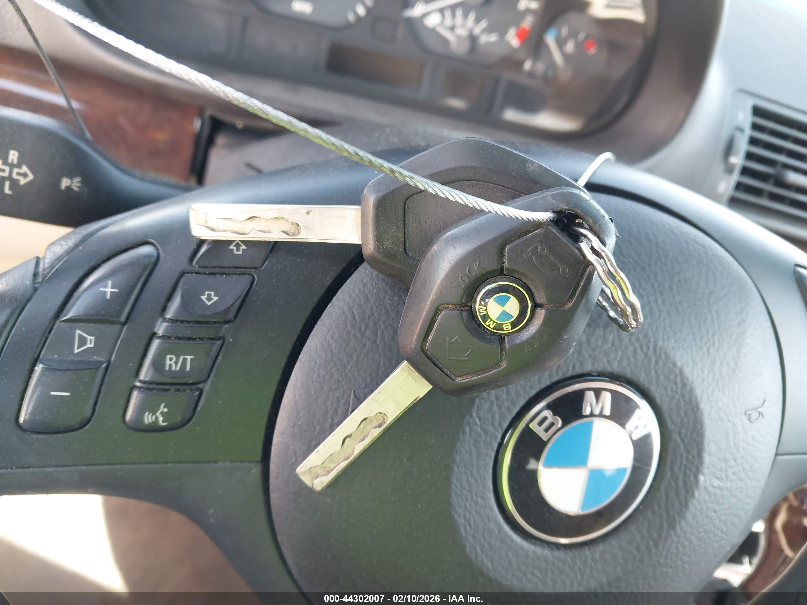 BMW 325CI image 11
