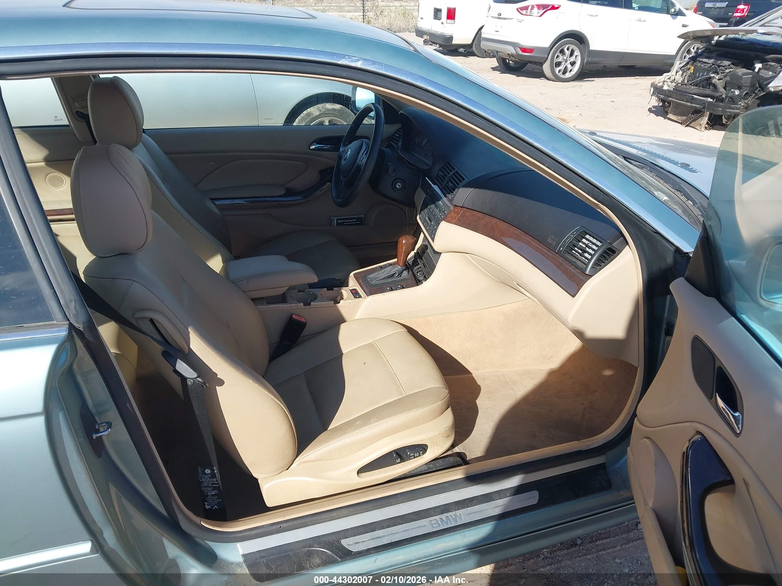 BMW 325CI image 5