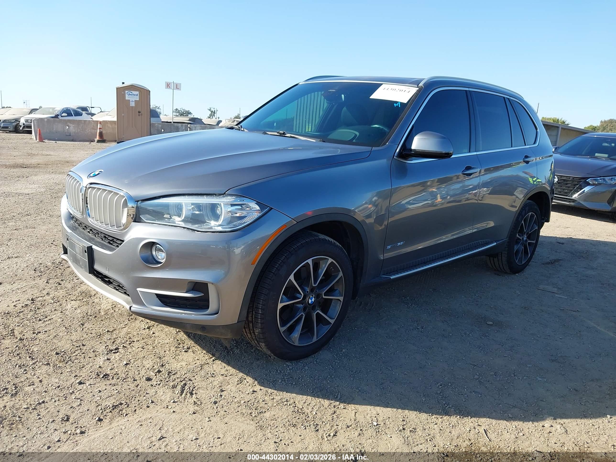 BMW X5 image 2