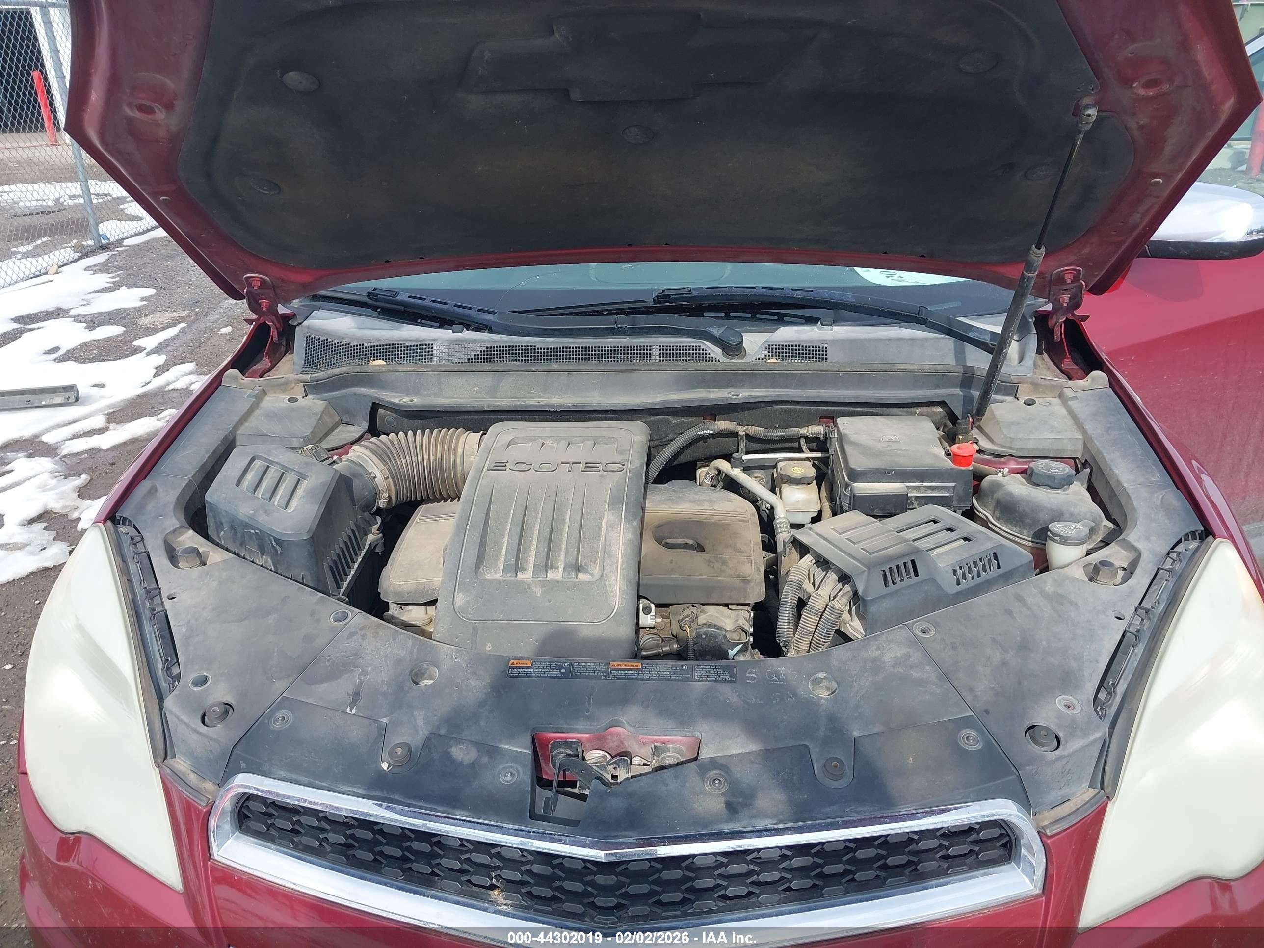 CHEVROLET EQUINOX image 10