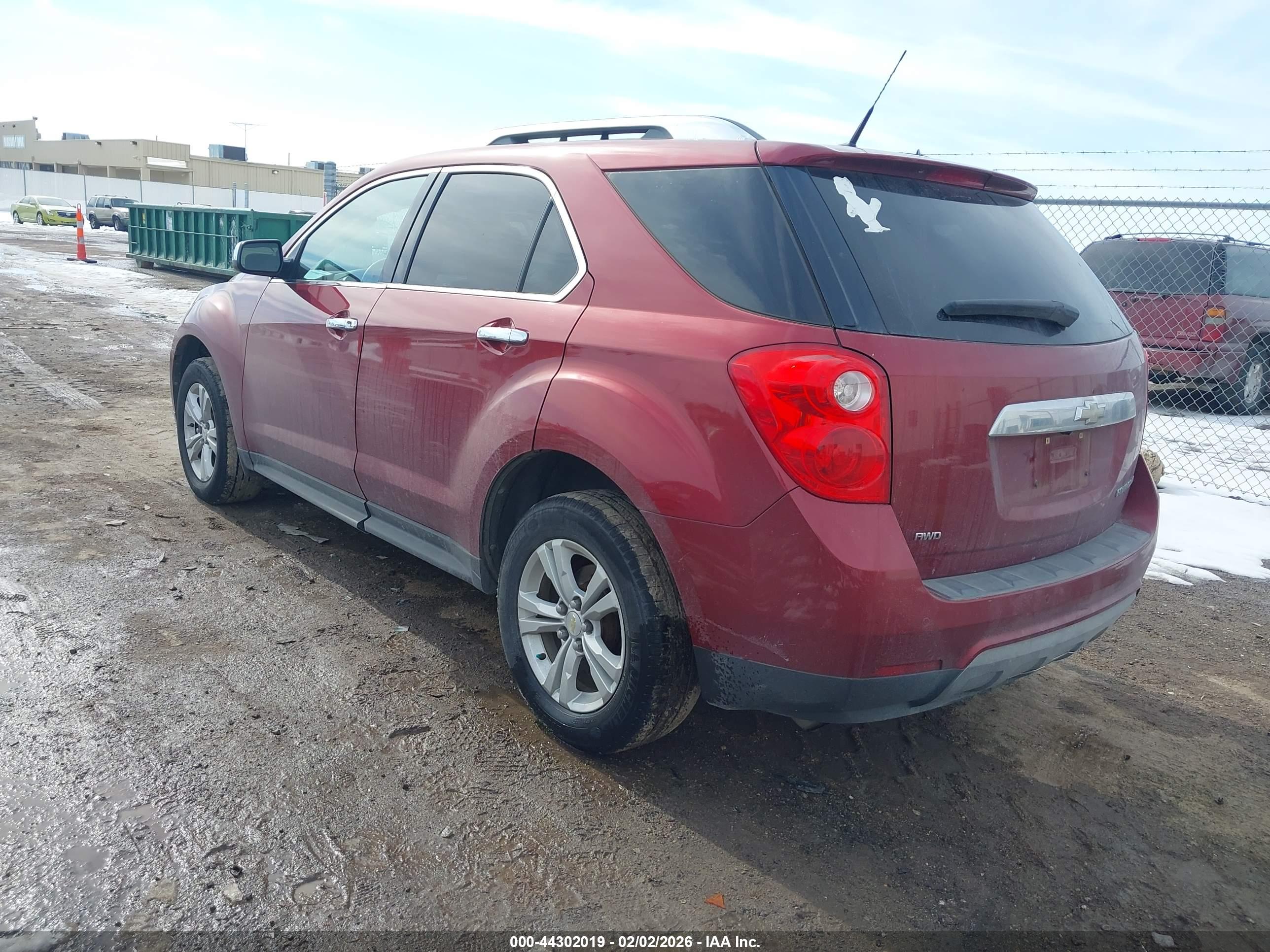 CHEVROLET EQUINOX image 3