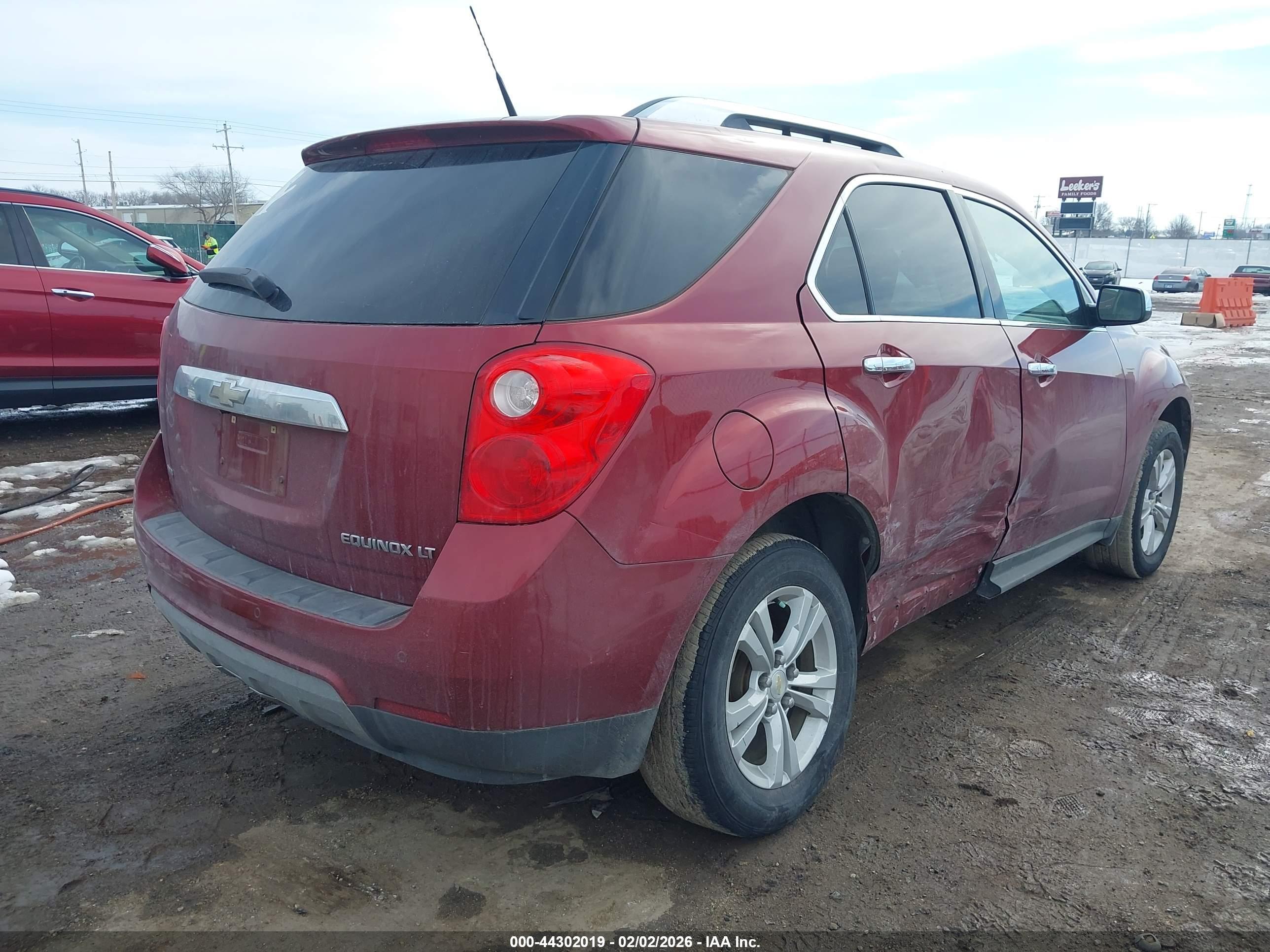 CHEVROLET EQUINOX image 4